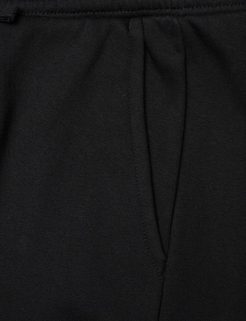 Weekday - Relaxed Heavyweight Sweatpants - shop efter anledning - black dark - 2