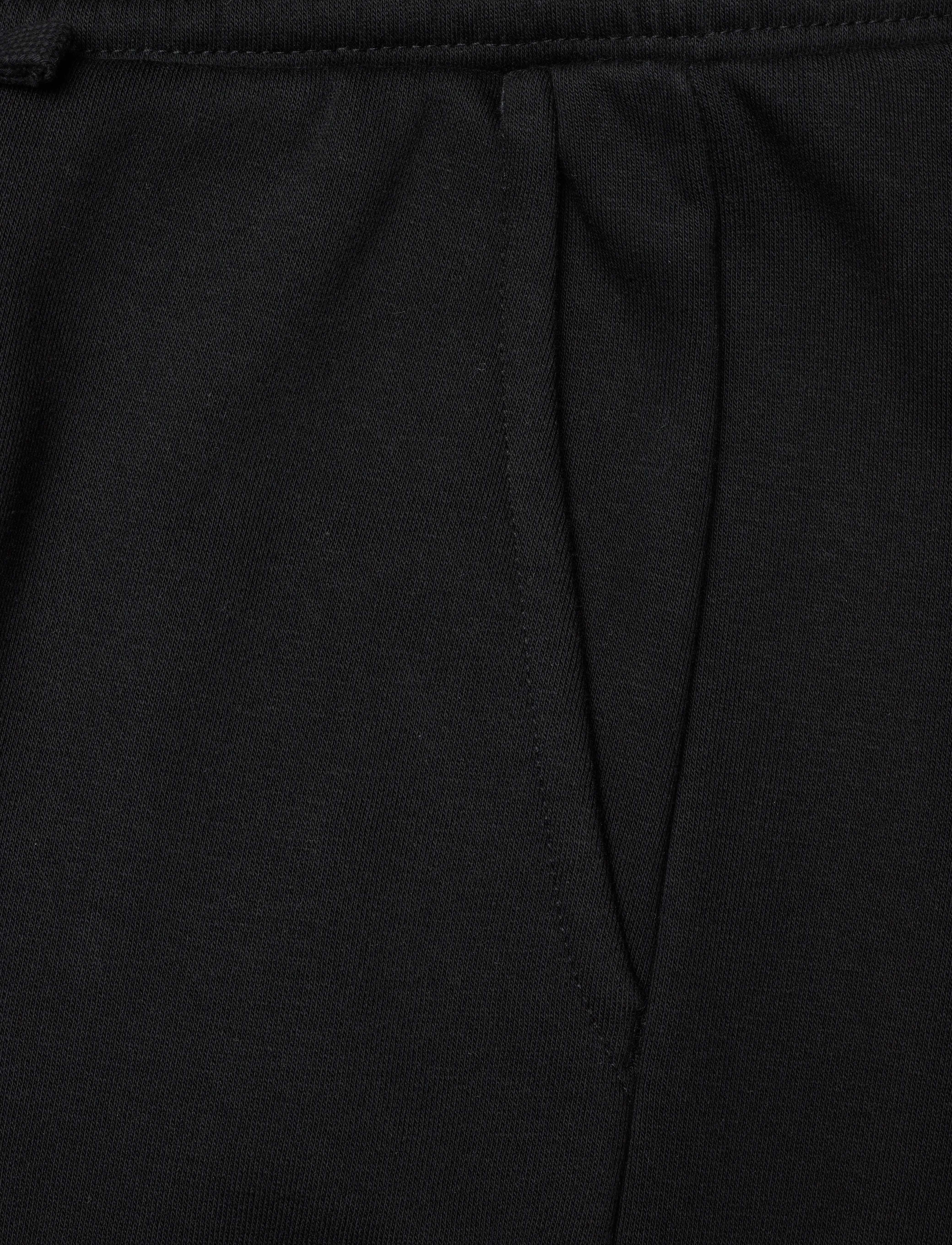 Weekday - Relaxed Heavyweight Sweatpants - iepirkties noteiktam pasākumam - black dark - 2