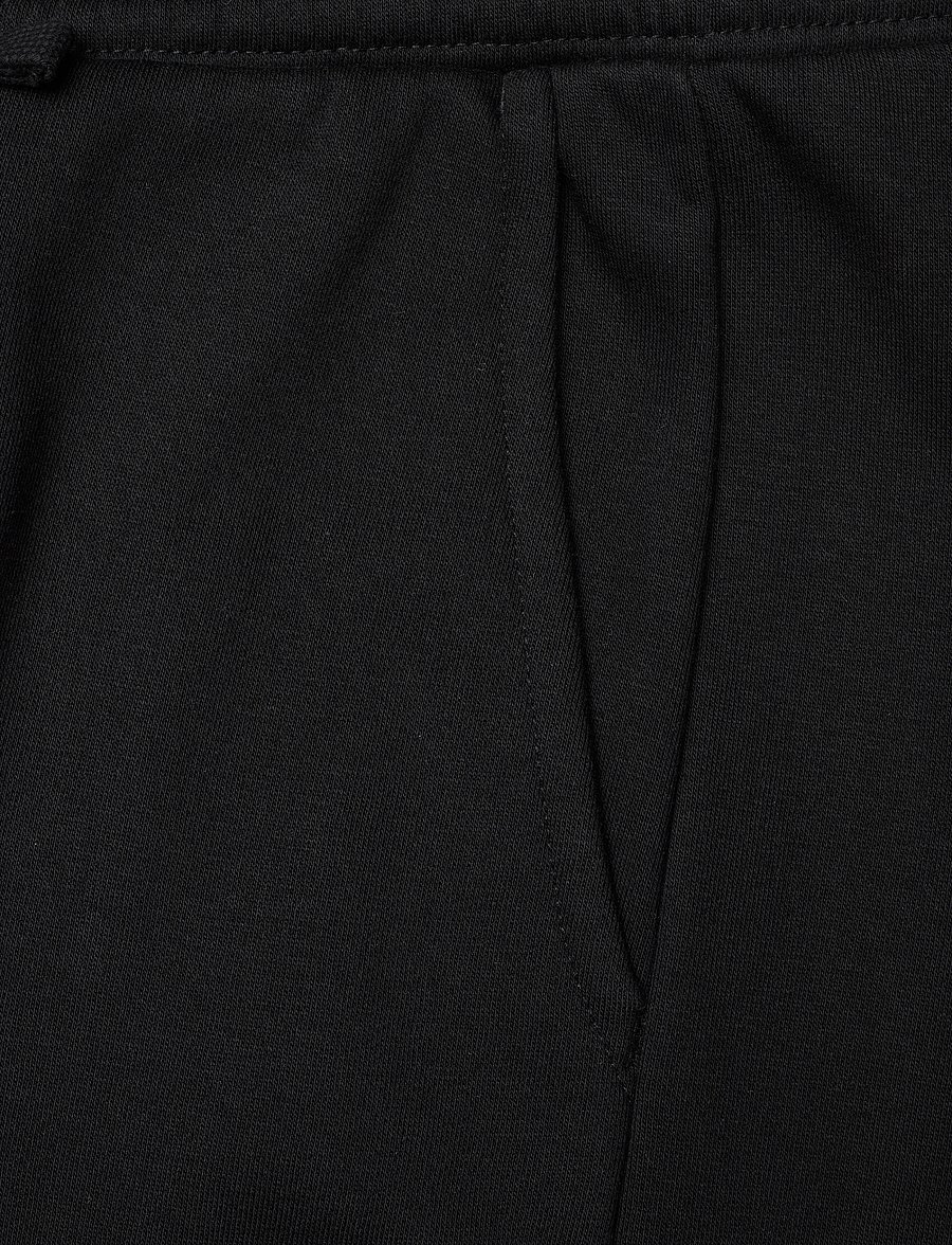 Weekday - Relaxed Heavyweight Sweatpants - iepirkties noteiktam pasākumam - black dark - 2