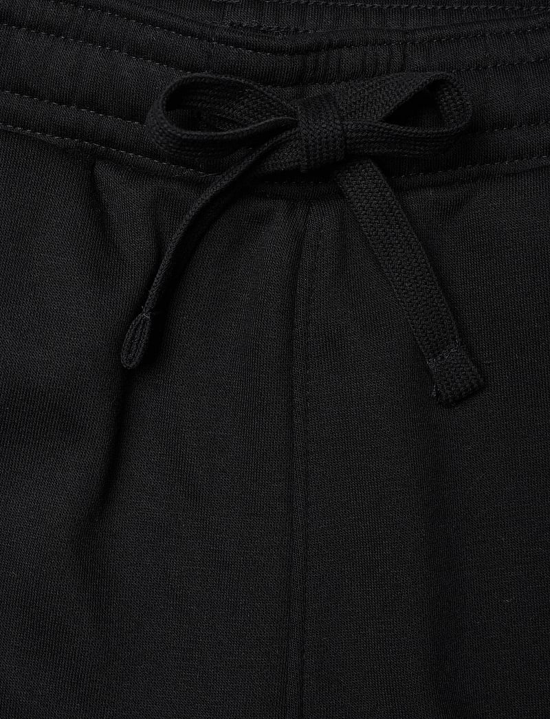 Weekday - Relaxed Heavyweight Sweatpants - shop efter anledning - black dark - 3