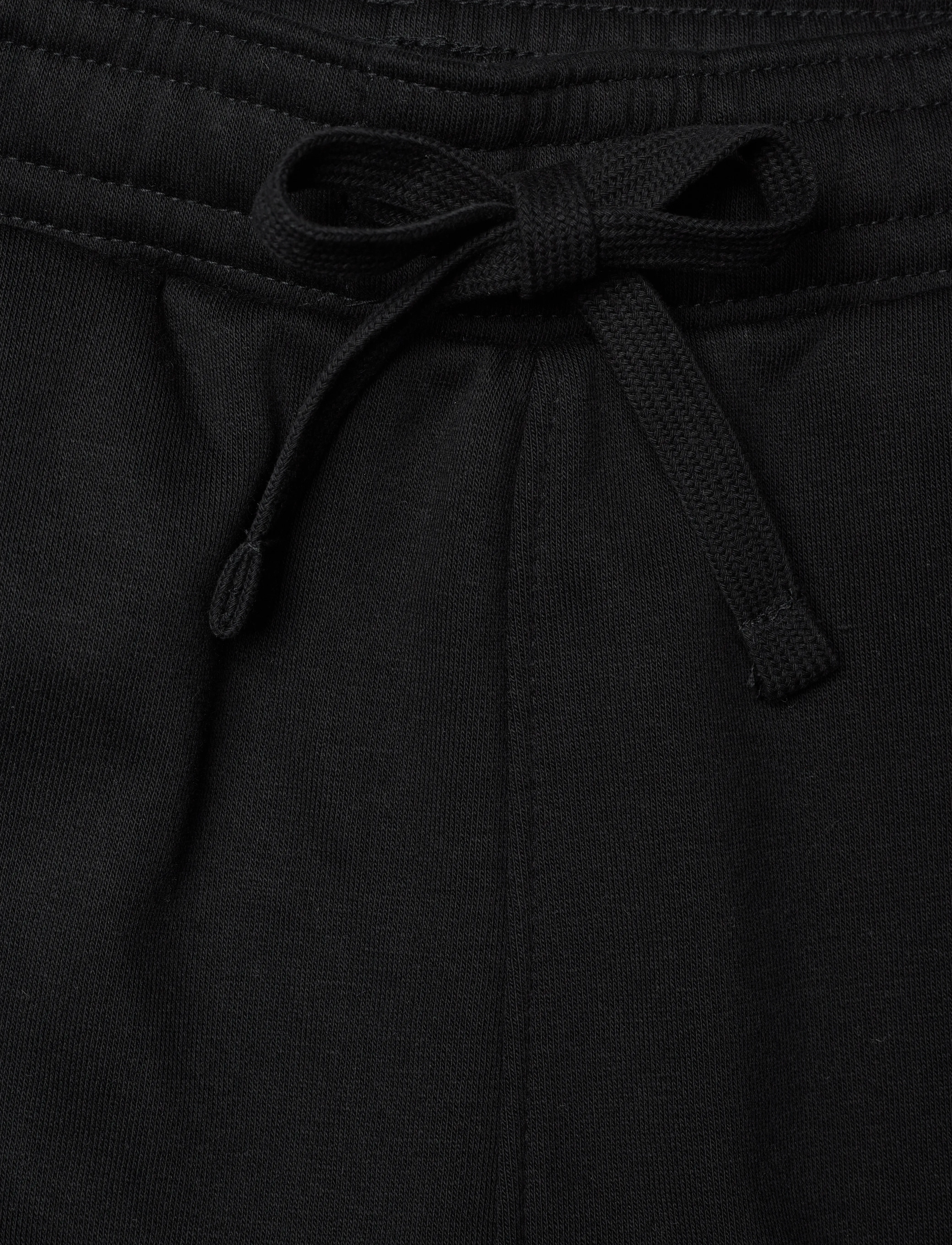Weekday - Relaxed Heavyweight Sweatpants - iepirkties noteiktam pasākumam - black dark - 3
