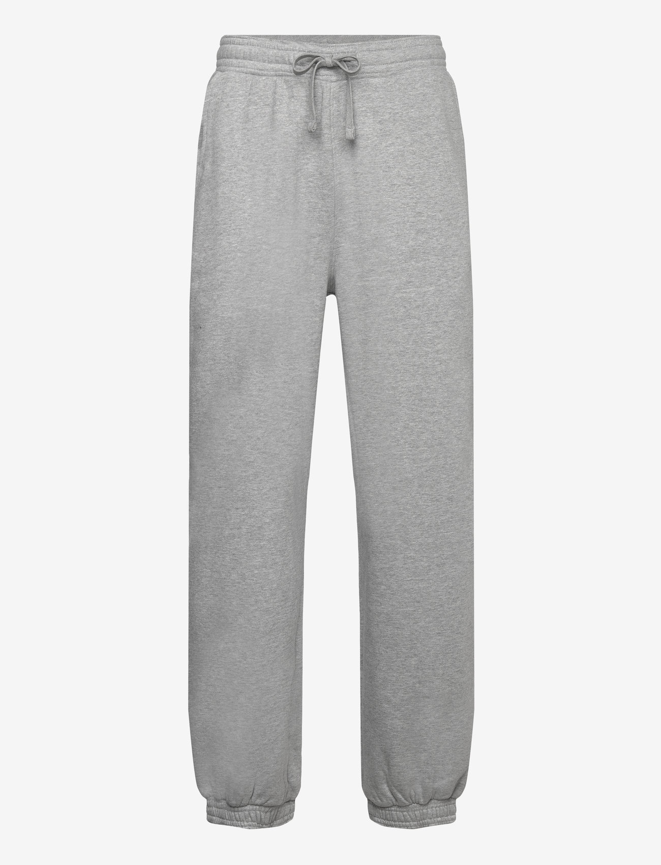 Weekday - Relaxed Heavyweight Sweatpants - nach anlass kaufen - grey dusty light - 0