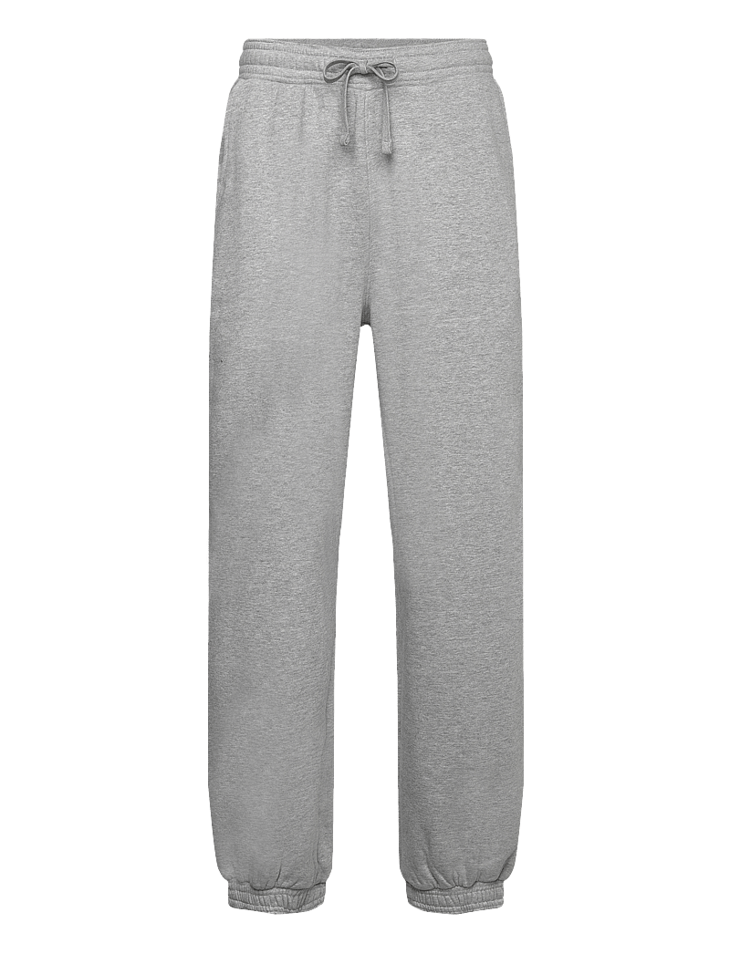 Weekday - Relaxed Heavyweight Sweatpants - nach anlass kaufen - grey dusty light - 0