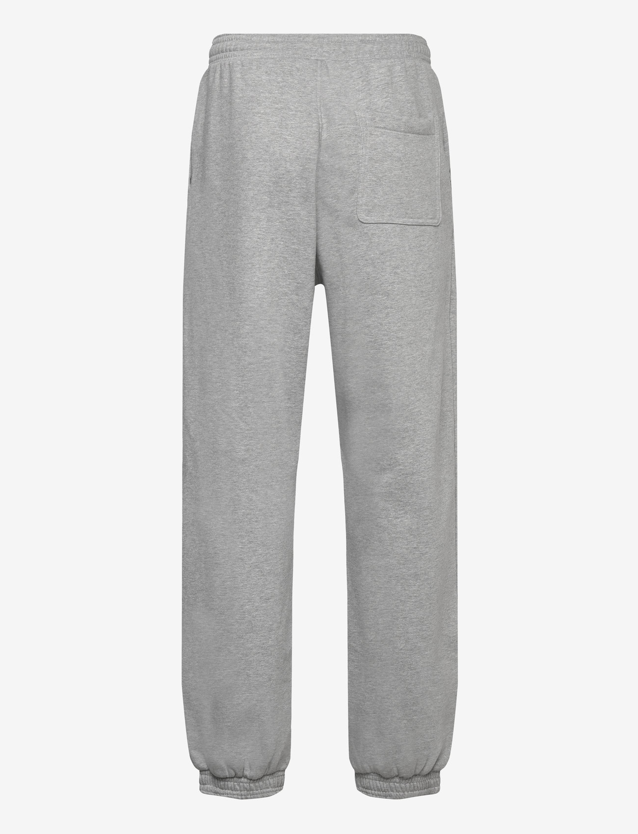 Weekday - Relaxed Heavyweight Sweatpants - nach anlass kaufen - grey dusty light - 1