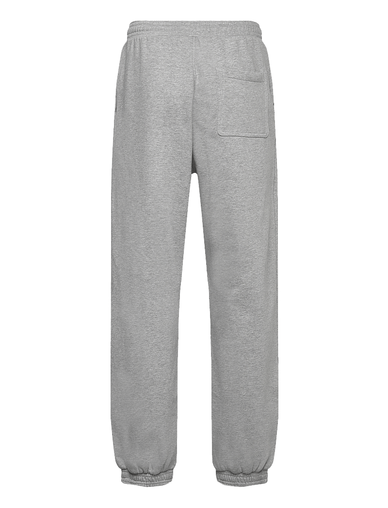Weekday - Relaxed Heavyweight Sweatpants - nach anlass kaufen - grey dusty light - 1