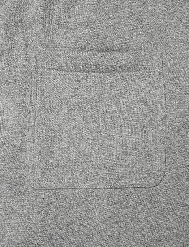 Weekday - Relaxed Heavyweight Sweatpants - nach anlass kaufen - grey dusty light - 4