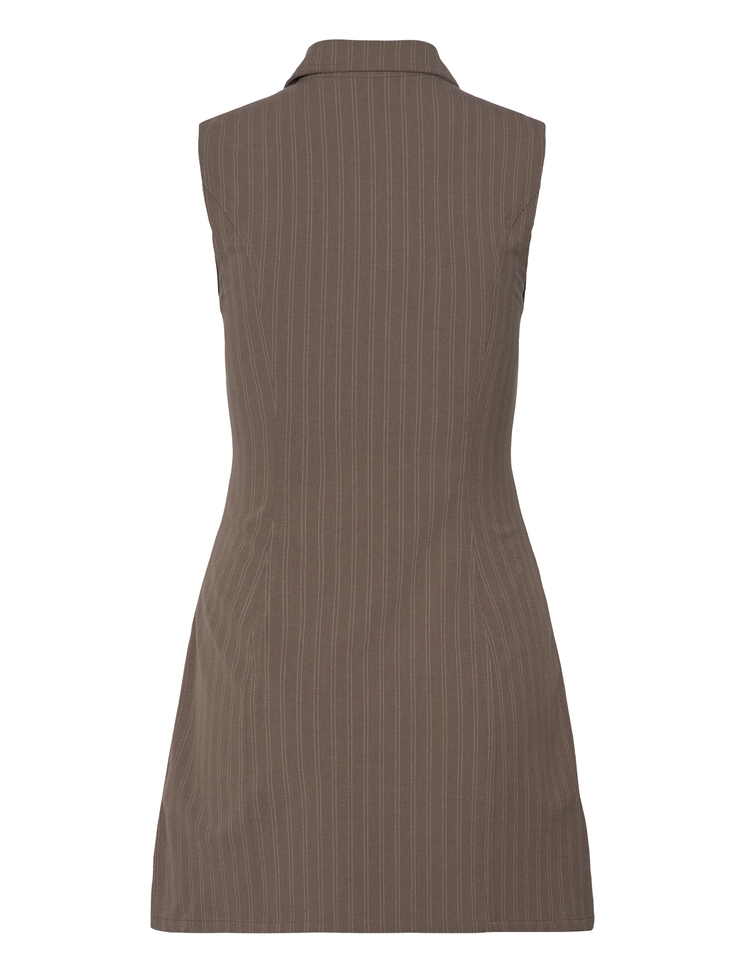 Weekday - Zip Dress - minikleidid - mole - 1