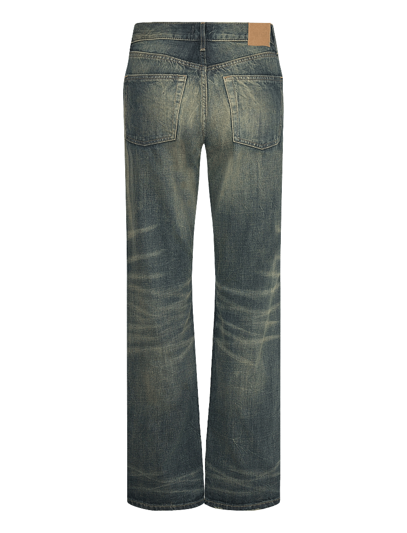 Weekday - ORBIT Mid Regular Jeans - raka jeans - carson blue - 1