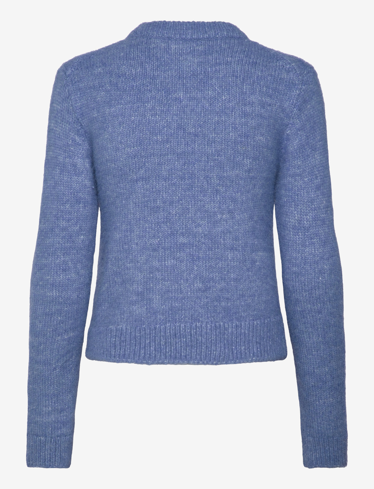 Weekday - Zip Cardigan - kardiganid - blue w stripe - 1