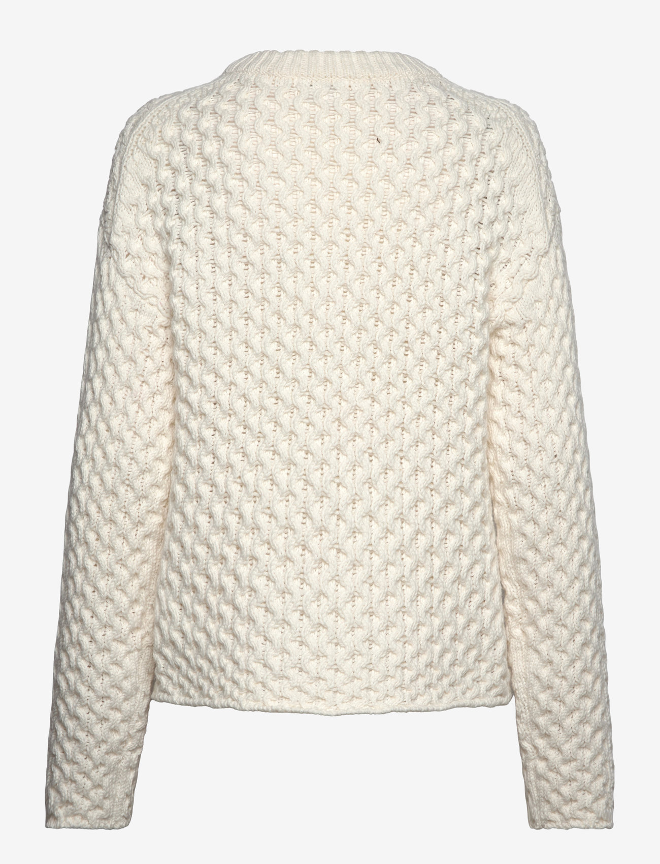 Weekday Cable Knit Sweater (WEE1255603) Jumpers