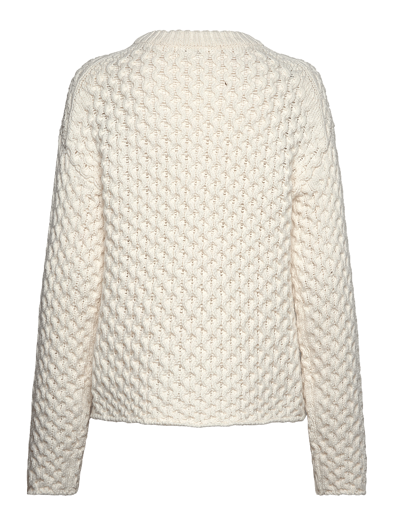 Weekday Cable Knit Sweater (WEE1255603) Jumpers - Main Image
