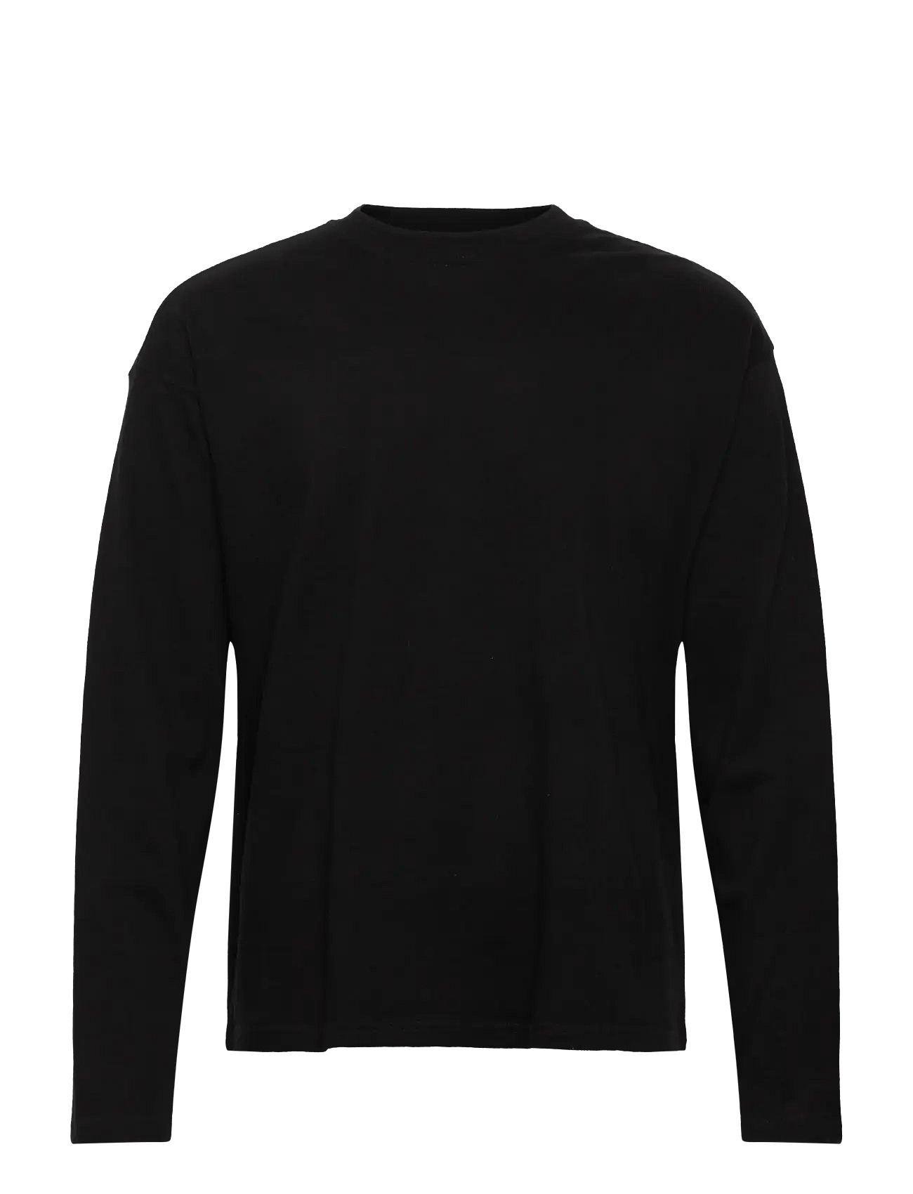 Weekday - Loose Boxy Long-Sleeved T-Shirt