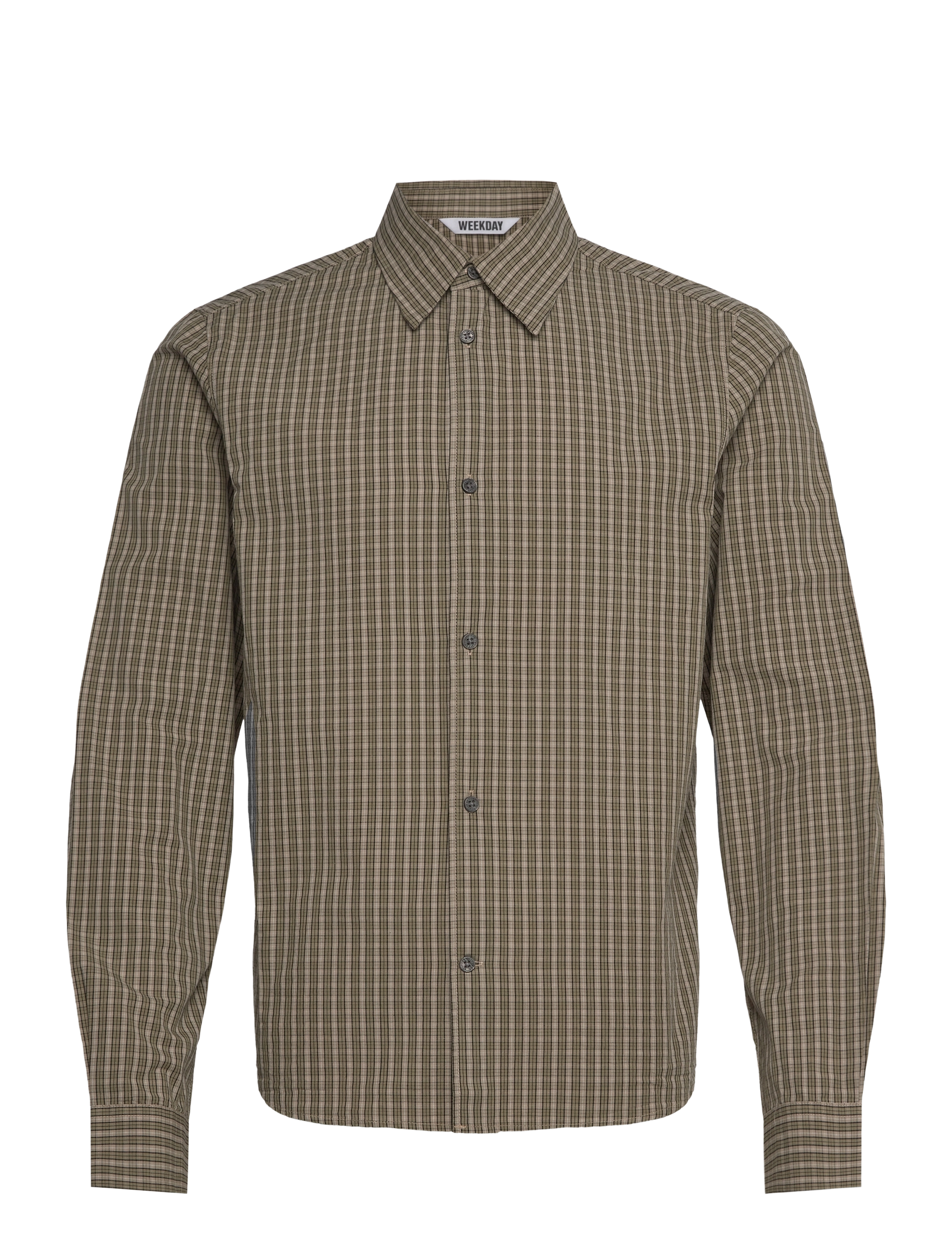 BEIGE CHECK