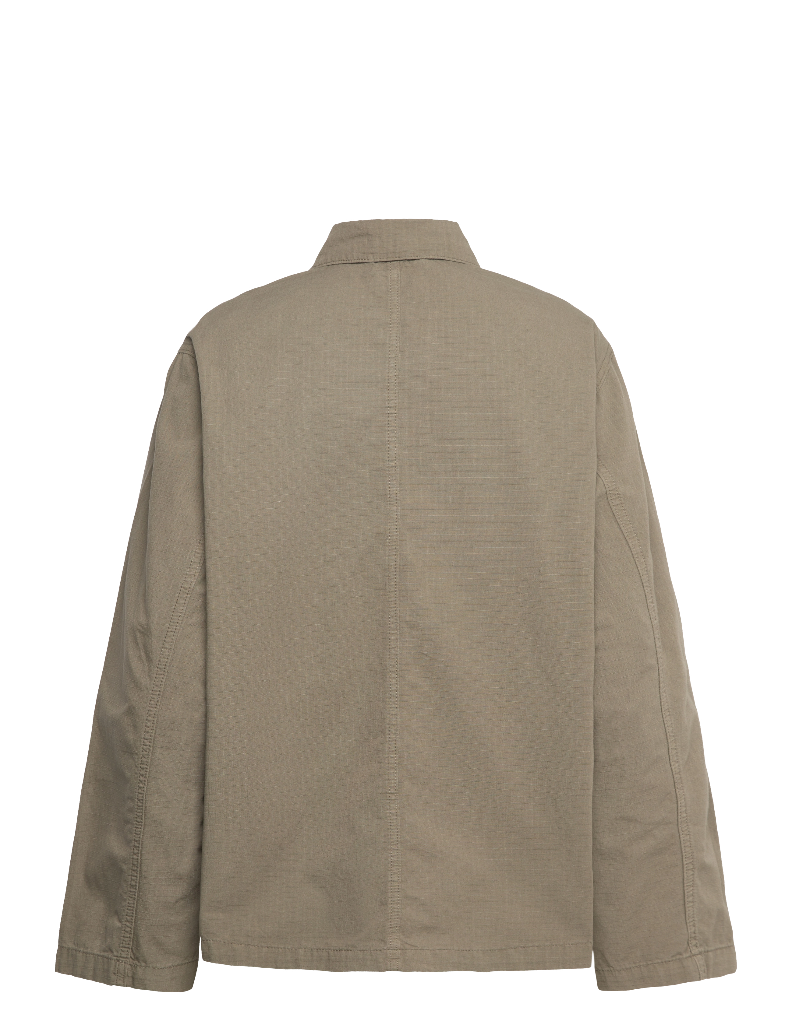 Washed Ribstop Jacket 2