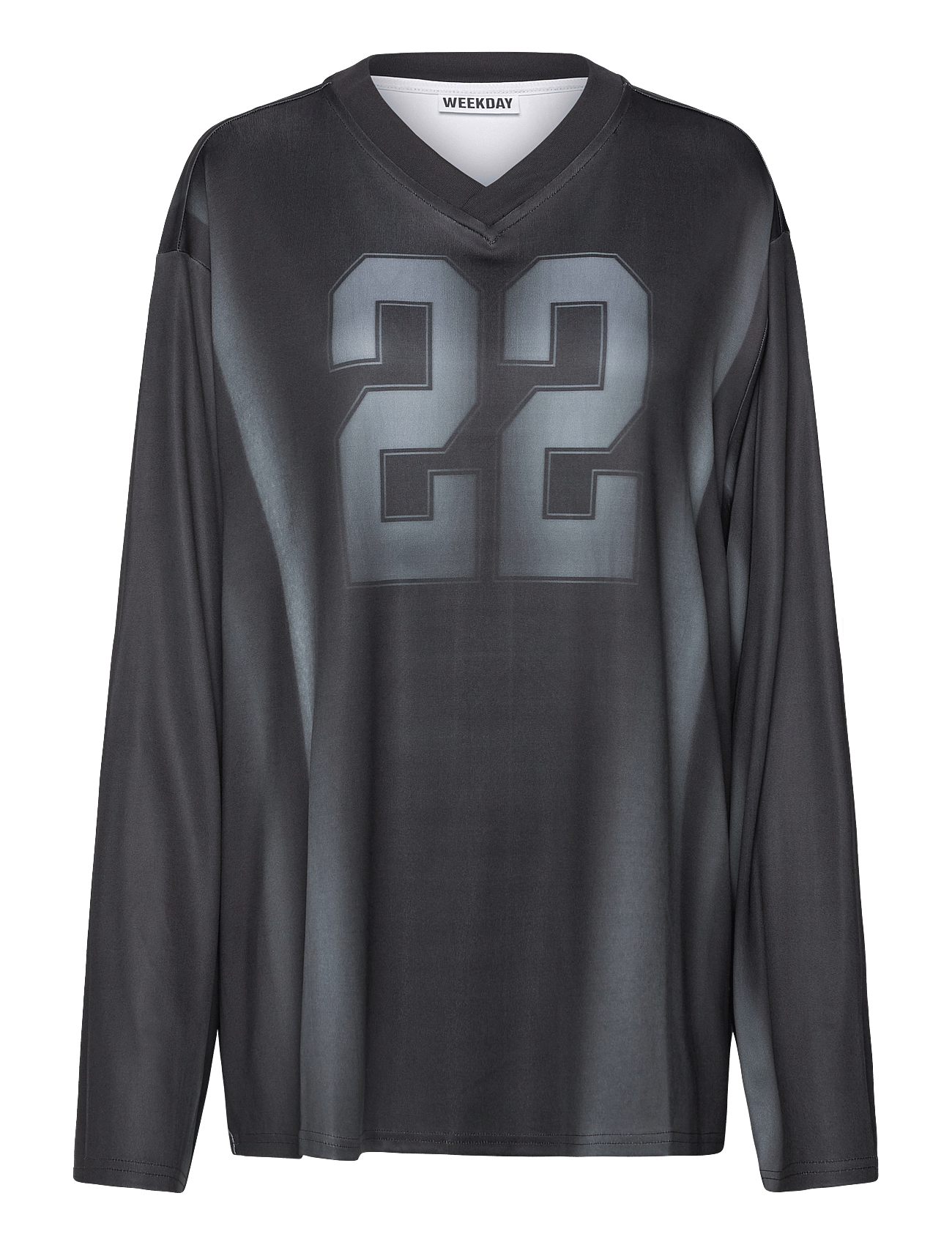 Weekday - Sports V Neck Long