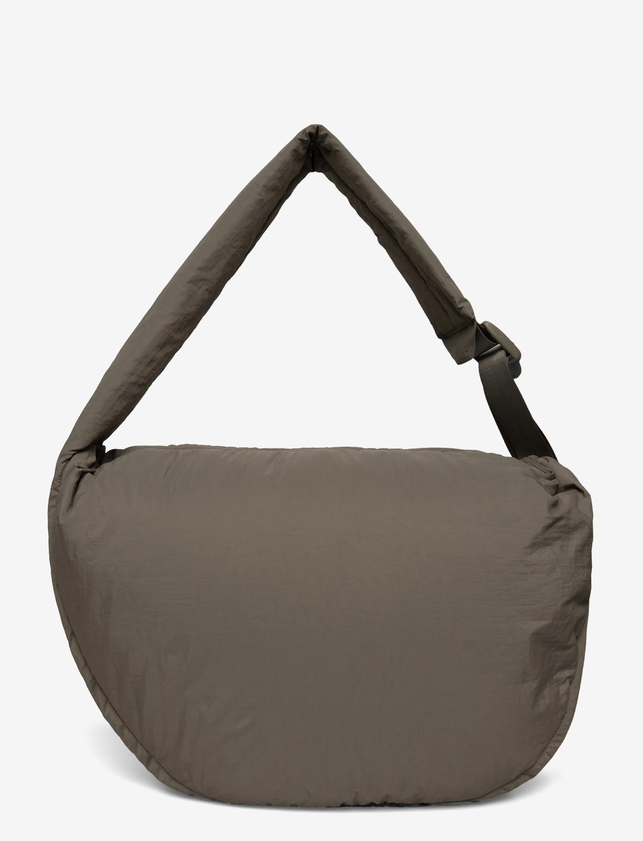 Weekday - Samir Large Padded Crossbody Bag - khaki green - 0