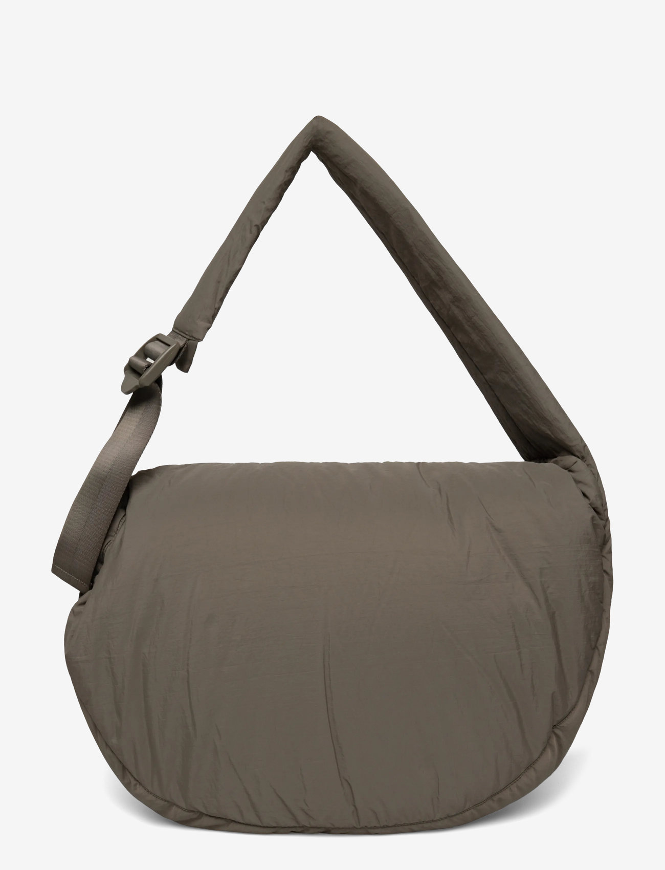 Weekday - Samir Large Padded Crossbody Bag - khaki green - 1