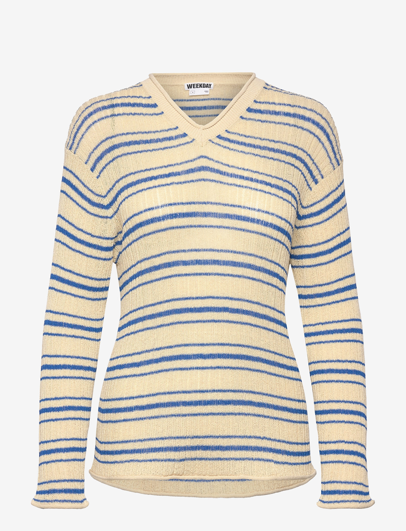 Weekday V-neck Sweater (WEE1265631) Jumpers