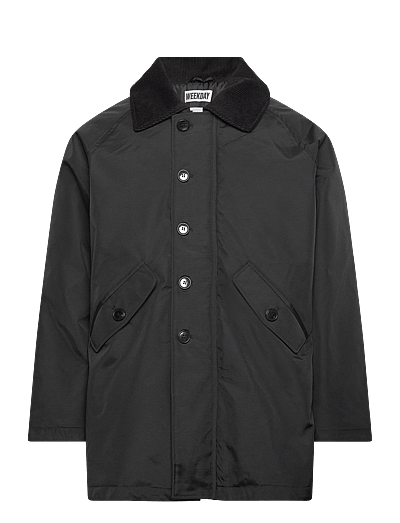 Oversized Jacket - Forede Jakker