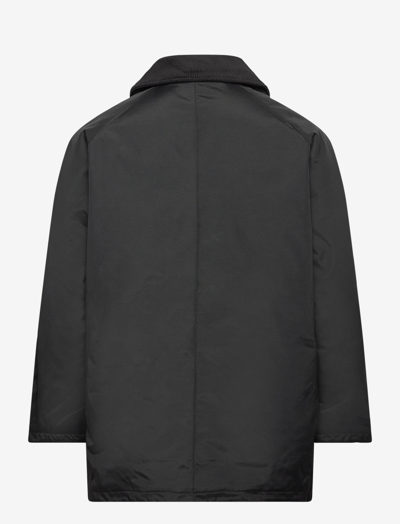 Weekday - Oversized Jacket - down jackets - black - 1