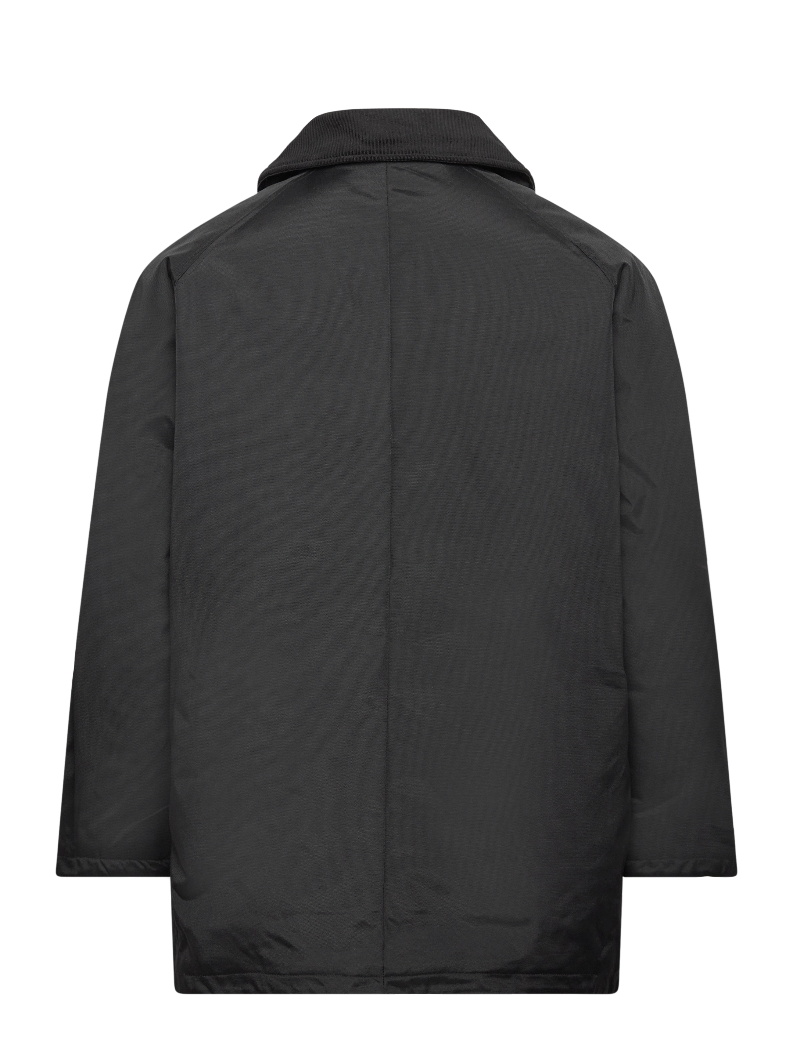 Weekday - Oversized Jacket - down jackets - black - 1