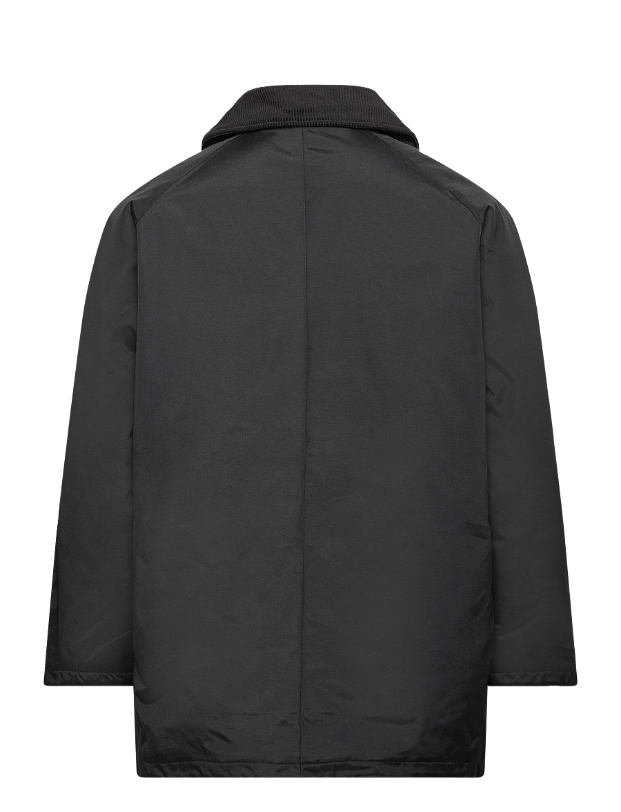 Weekday - Oversized Jacket - daunenjacken - black - 1