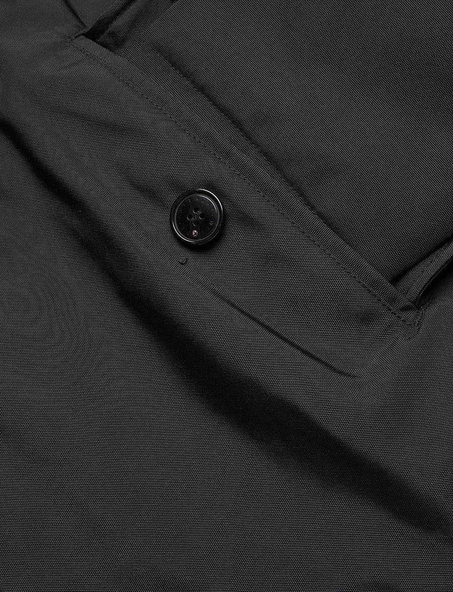 Weekday - Oversized Jacket - daunenjacken - black - 3