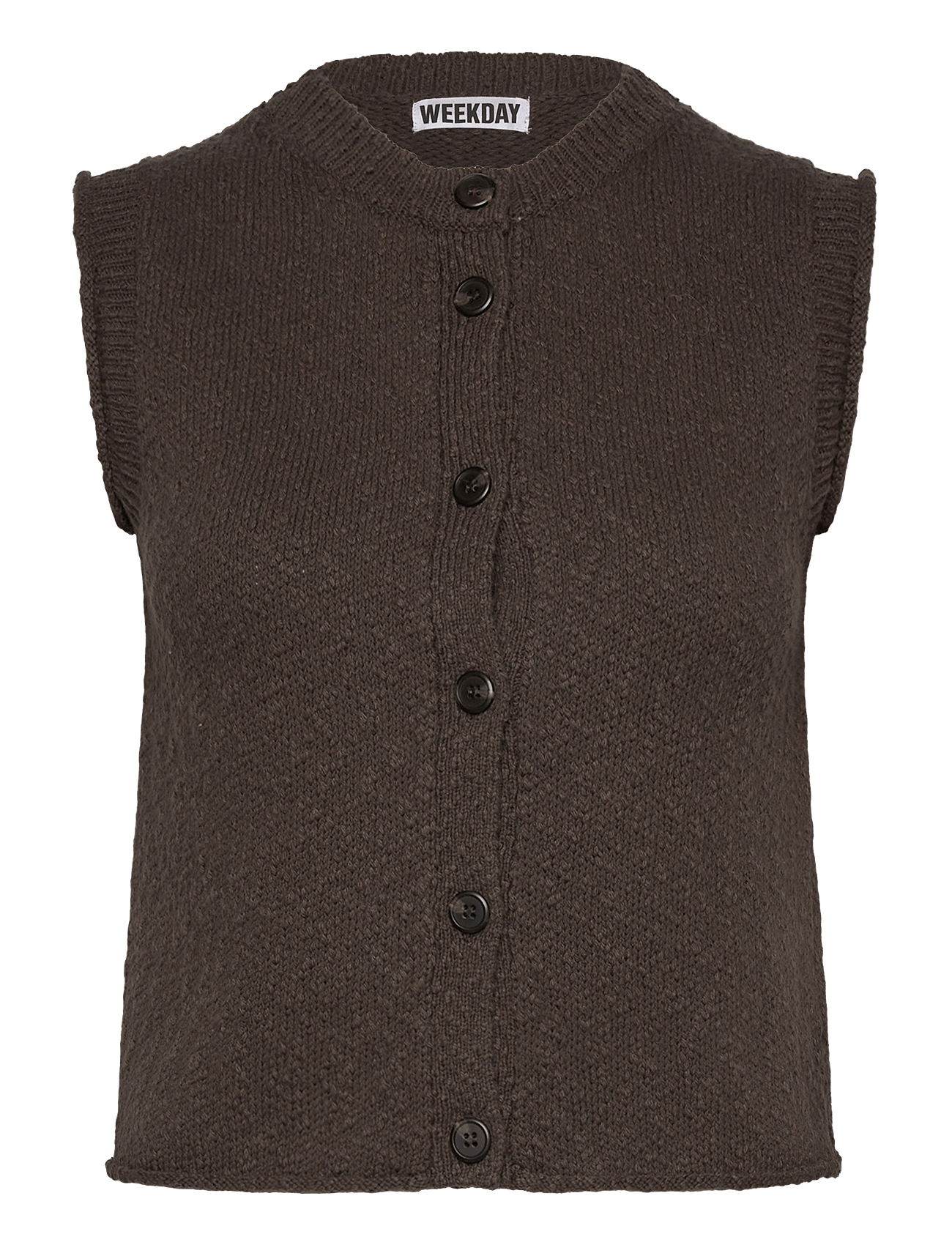 Weekday - Knitted Vest - Trikotāžas