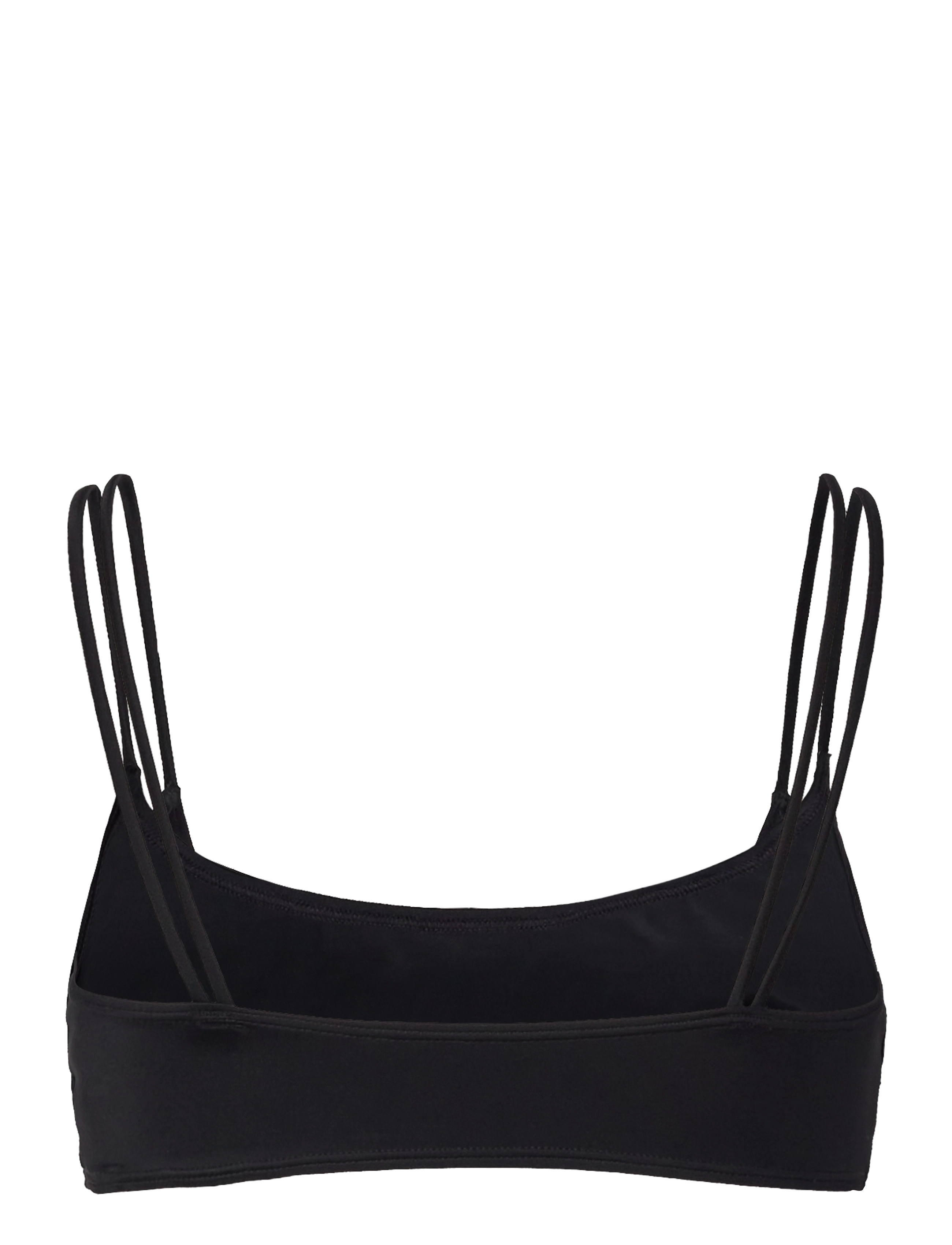 Strappy Layered Bikini Top 2