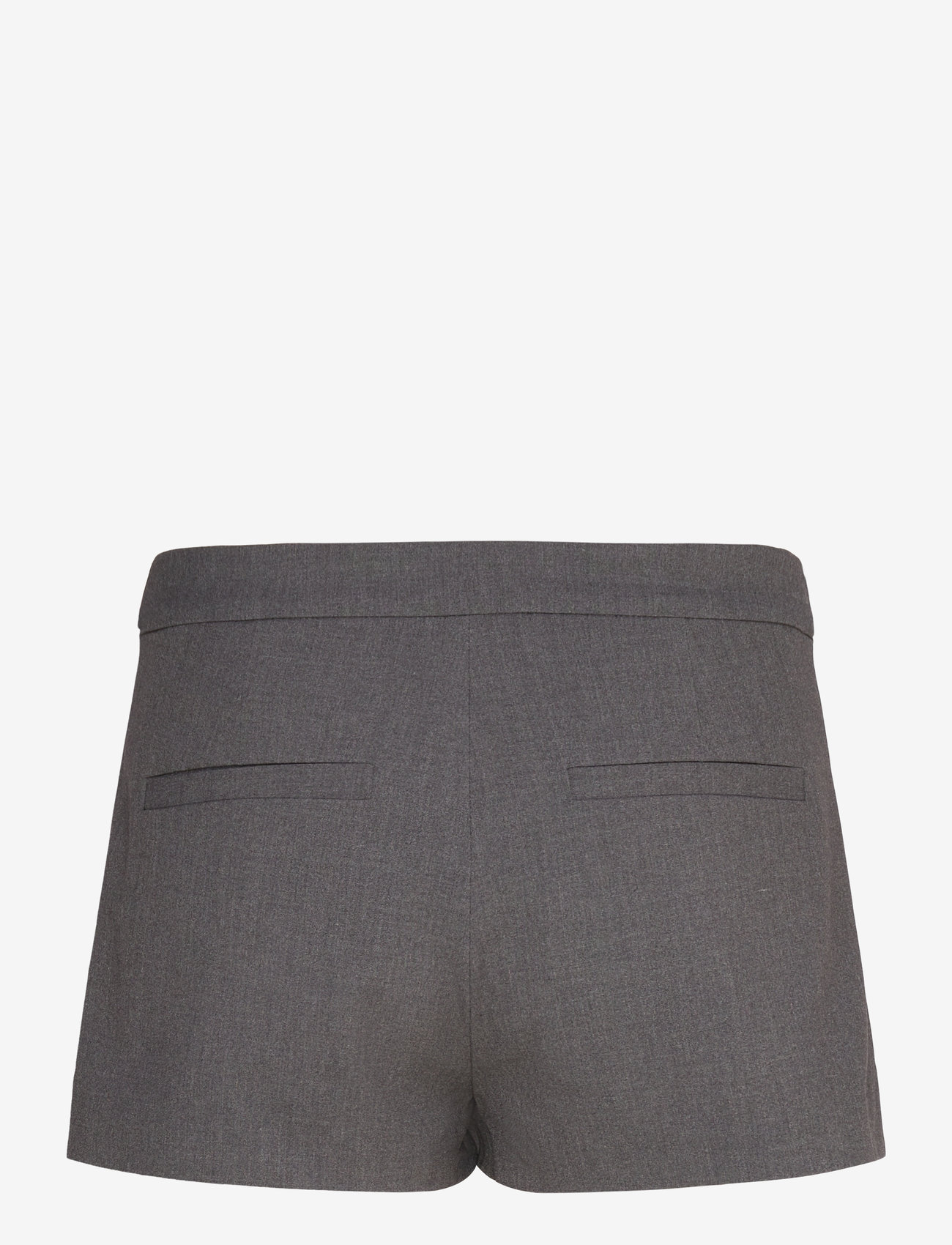 Weekday - Suiting Skort - kurze röcke - dark grey - 1