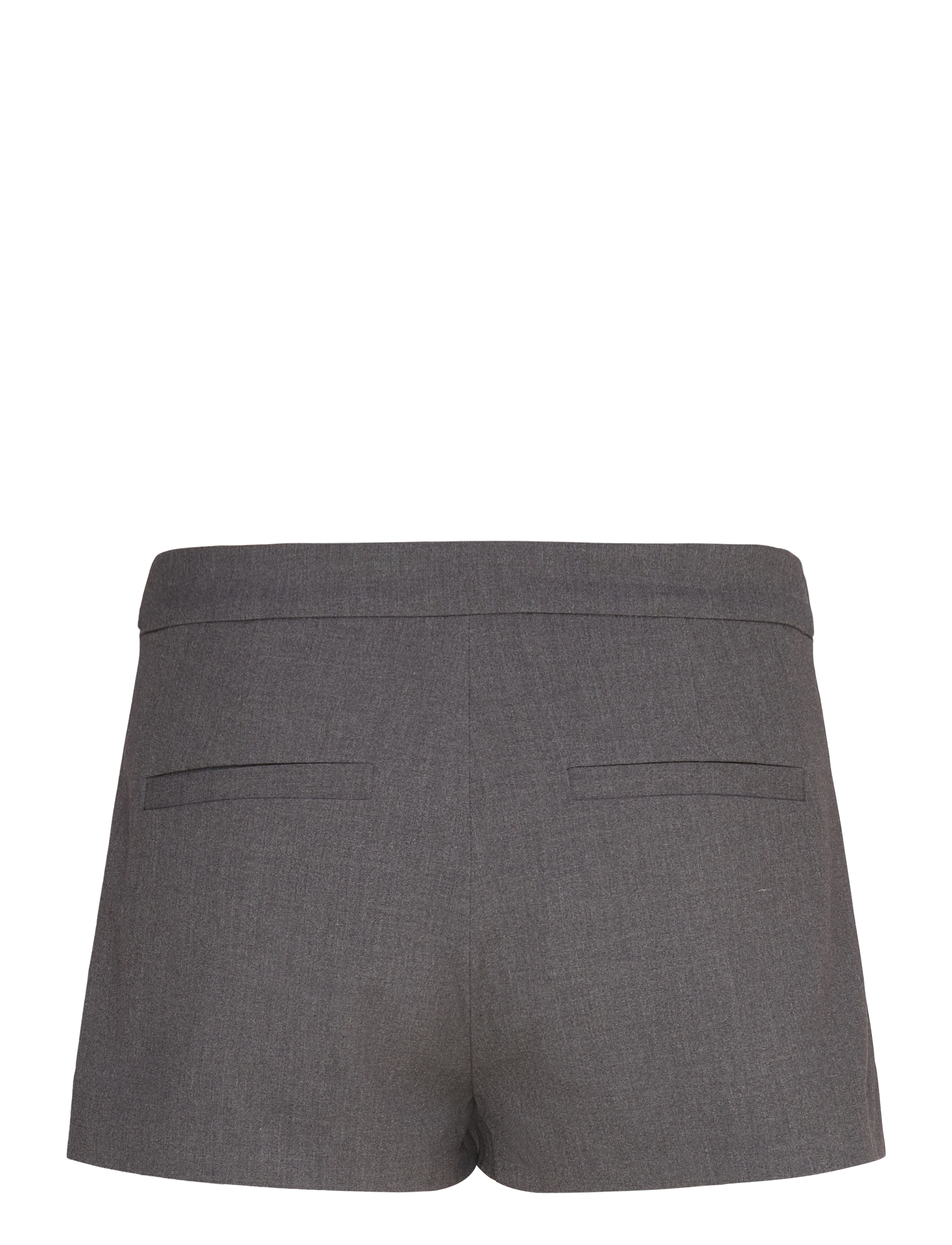 Weekday - Suiting Skort - spódnice mini - dark grey - 1