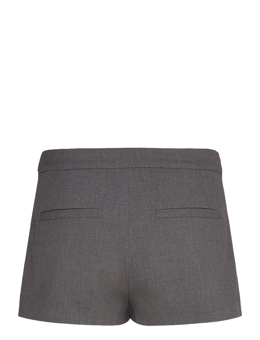 Weekday - Suiting Skort - short skirts - dark grey - 1