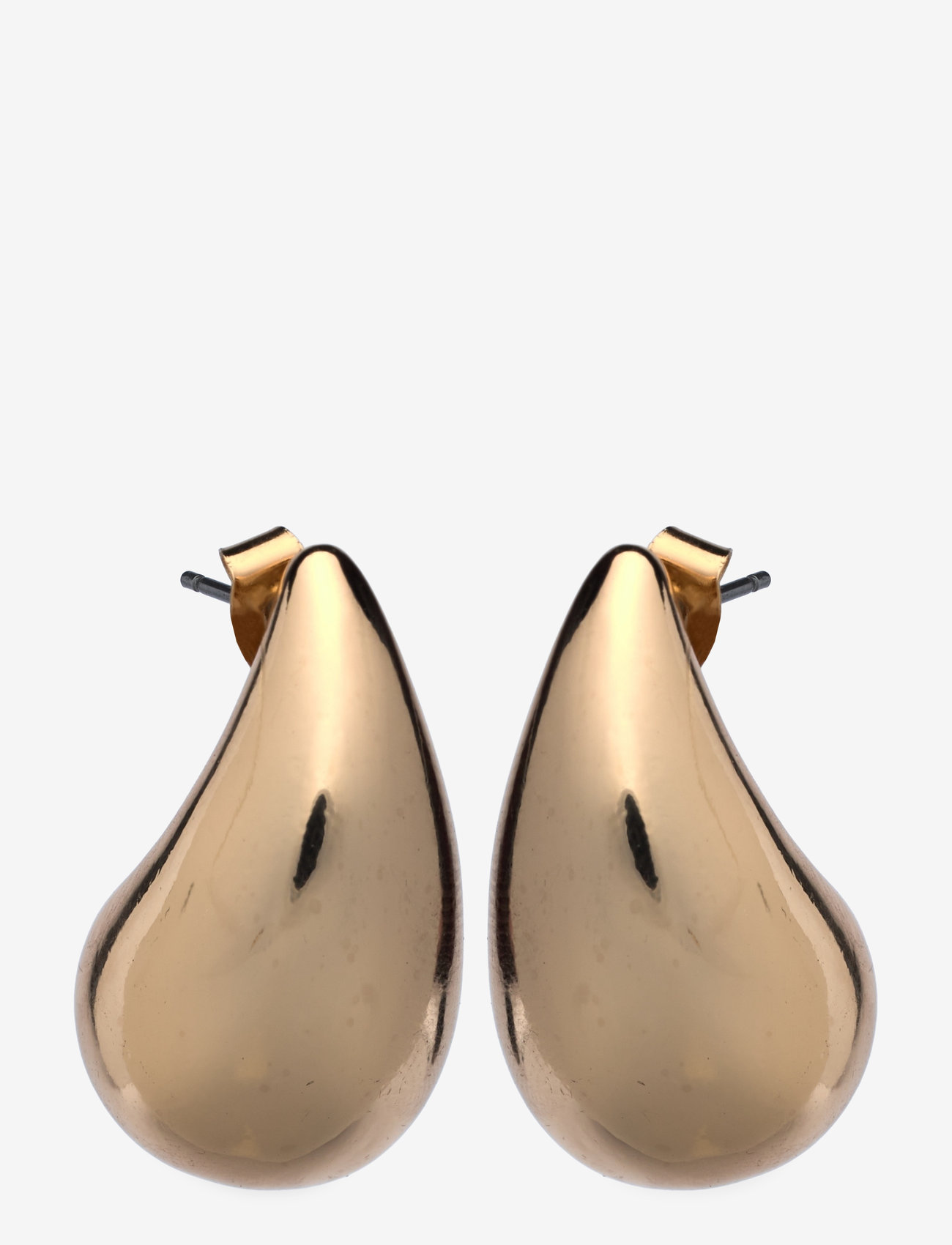 Weekday - Drop Earrings - pendant earrings - gold - 0