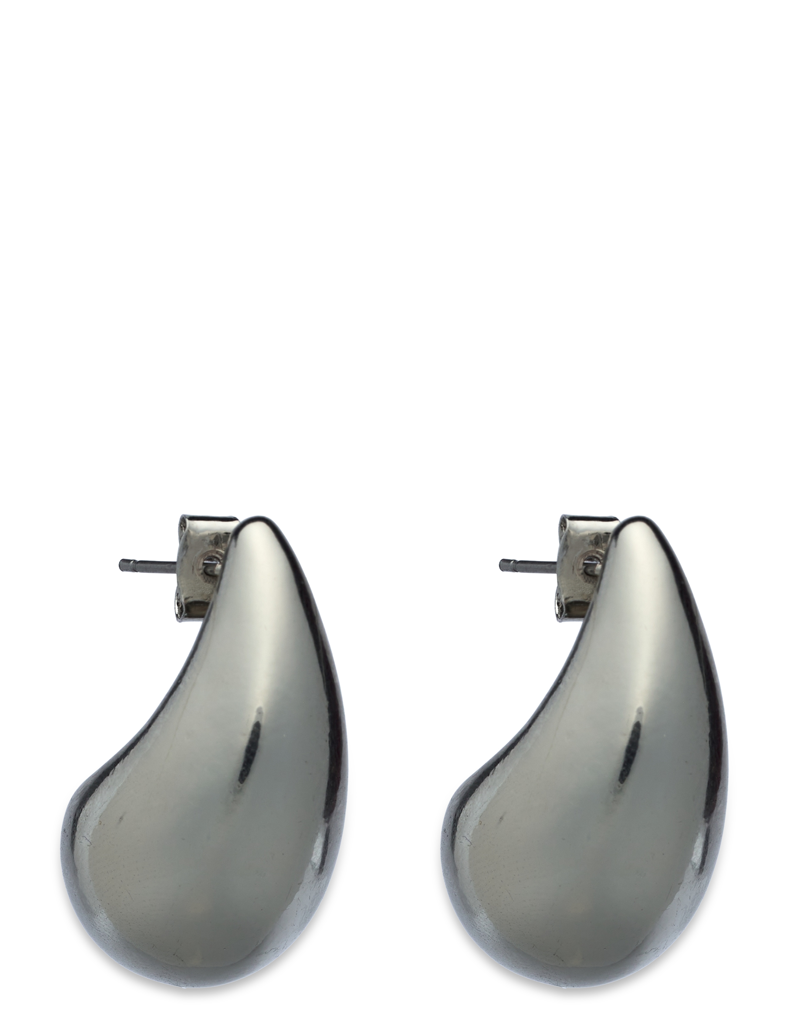 Weekday Drop Earrings, One Size, Silver, Øreringe > Øreringe Med Vedhæng, Dame