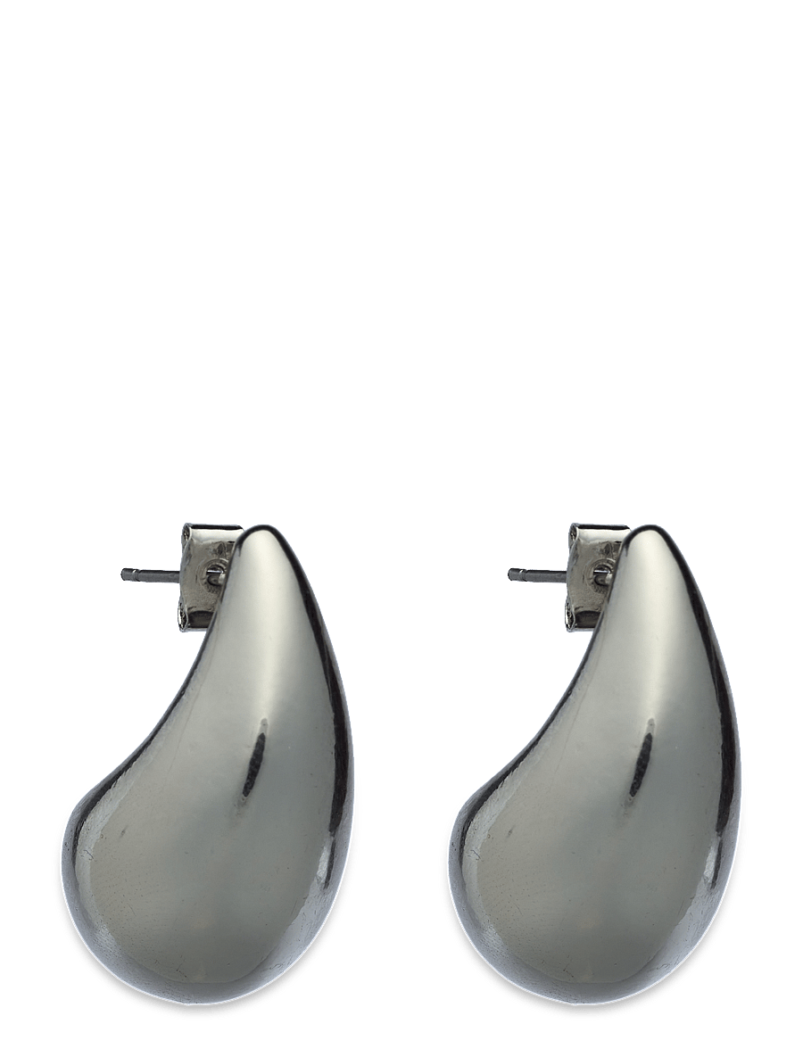 Weekday - Drop Earrings - Øreringe med vedhæng - silver - 0