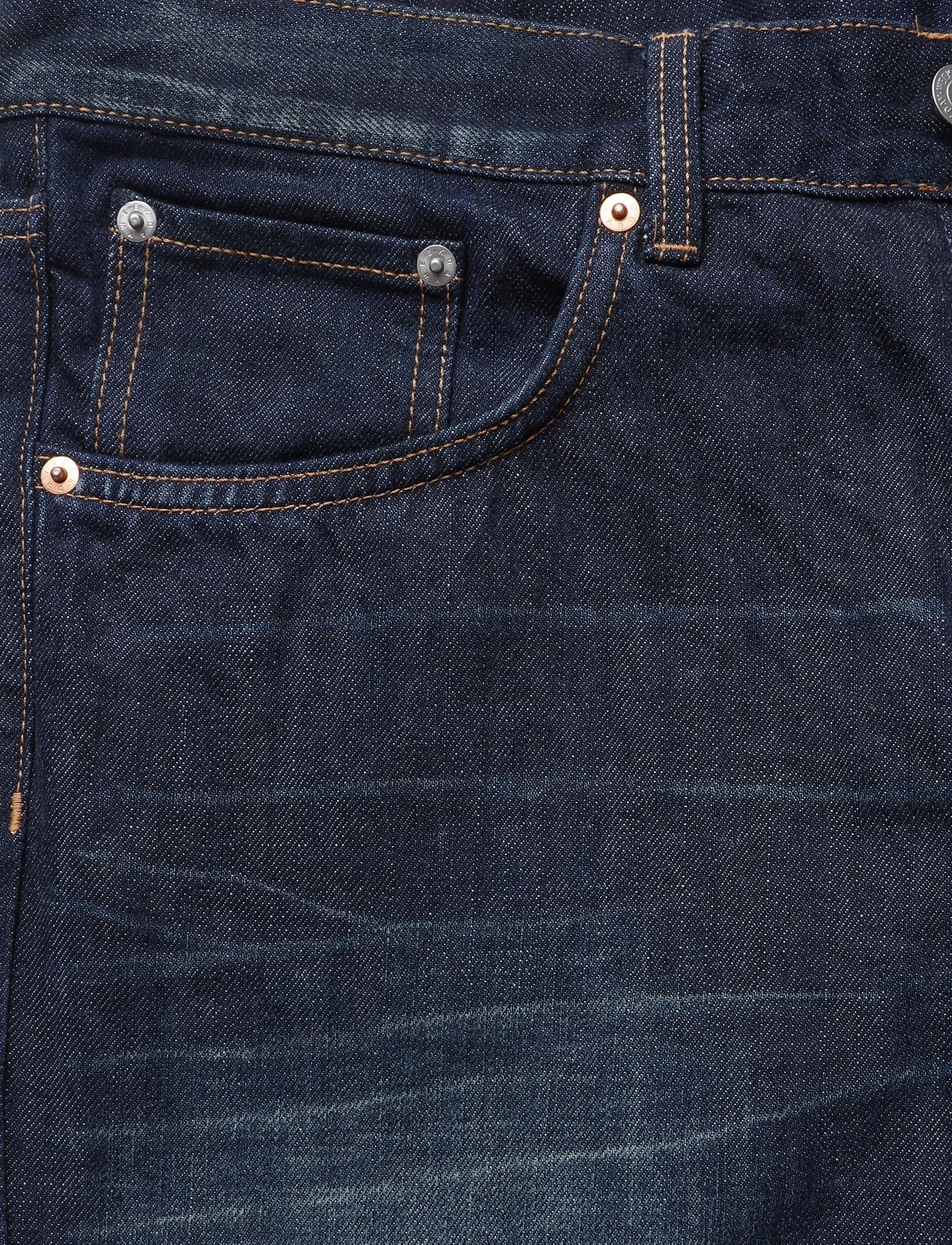 Weekday - Mercury Mid Rise Relaxed Bootcut Jeans - weite jeans - bounty blue - 2