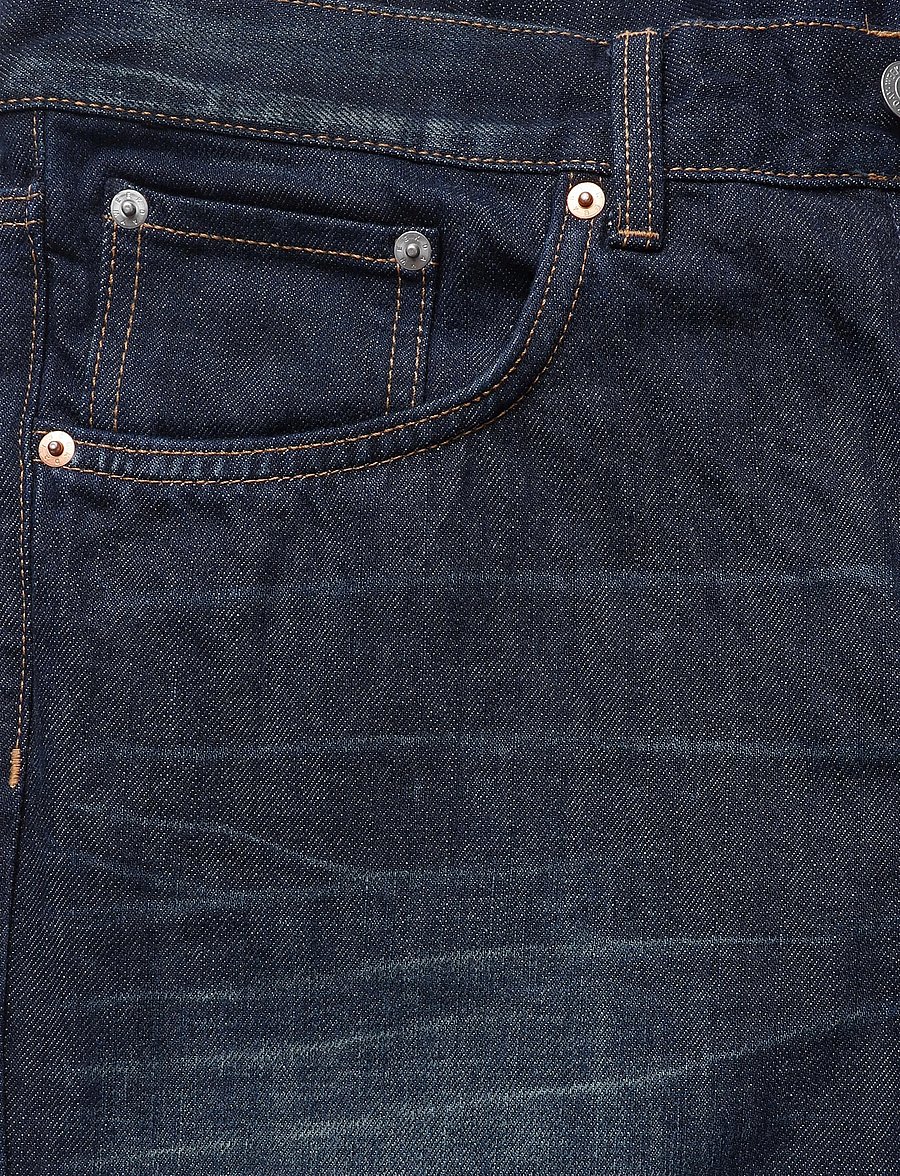 Weekday - Mercury Mid Rise Relaxed Bootcut Jeans - loose jeans - bounty blue - 2