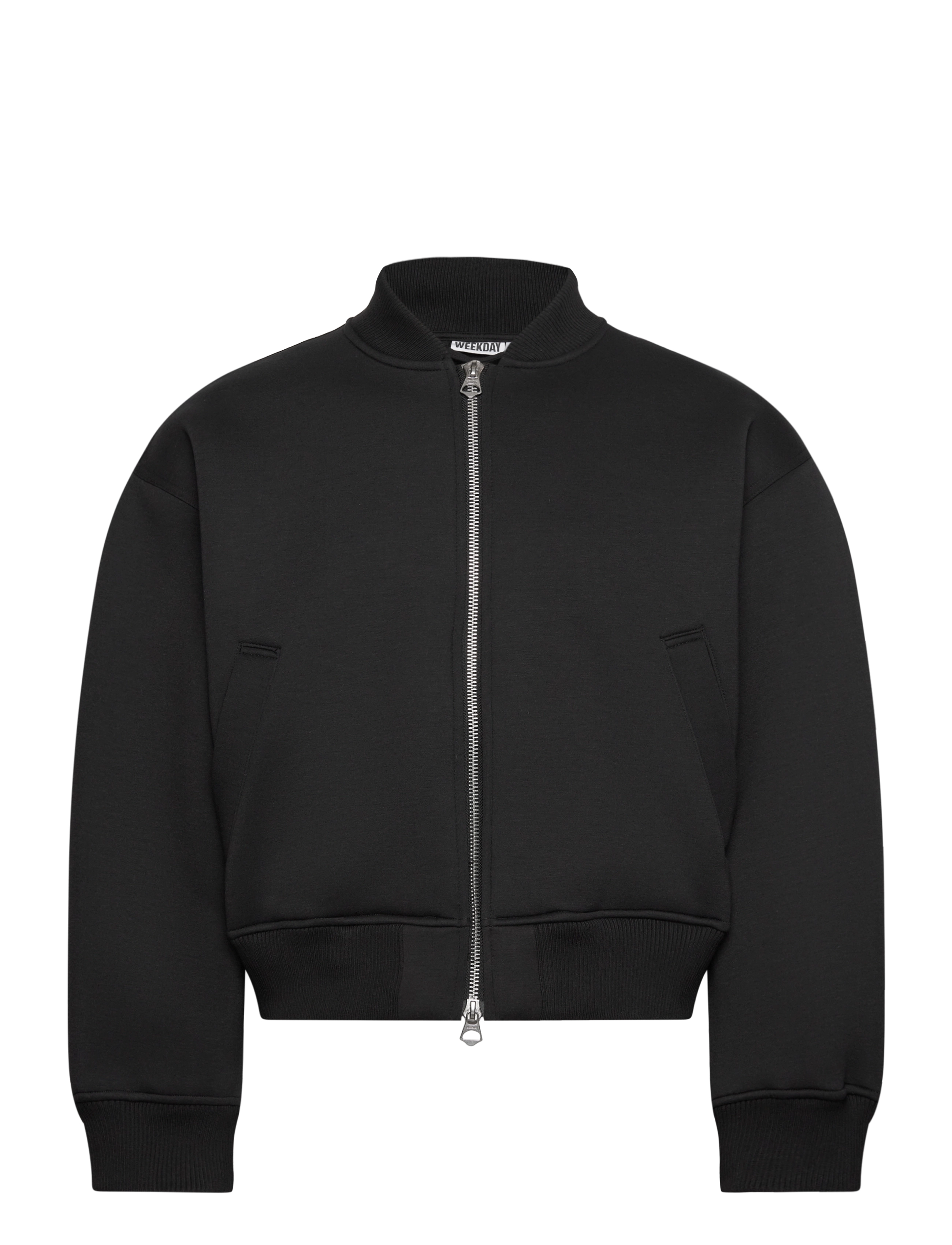 Weekday Scuba Bomber Jacket, M, Jackets, Schwarz - Männerswear