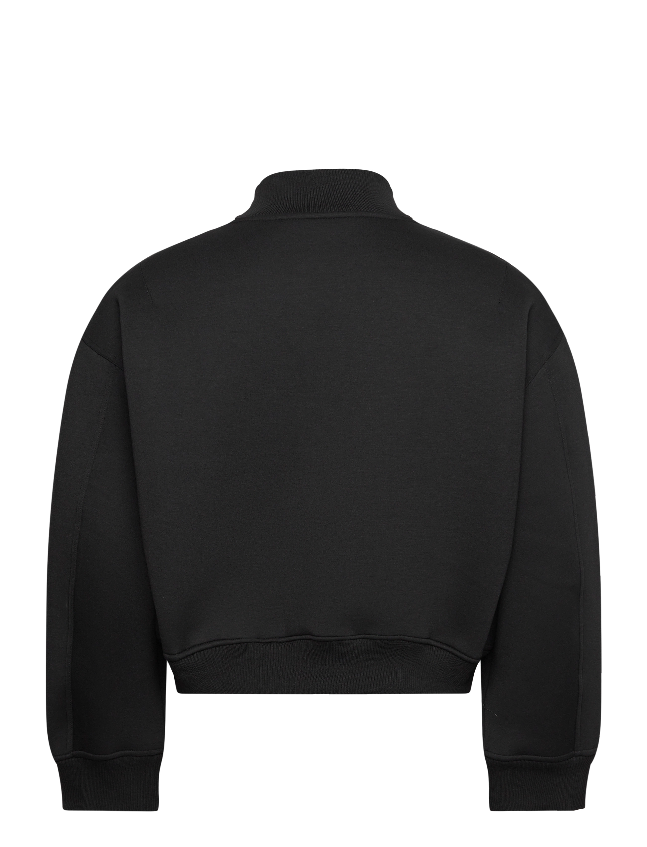 Weekday - Scuba Bomber Jacket - kevättakit - black - 1