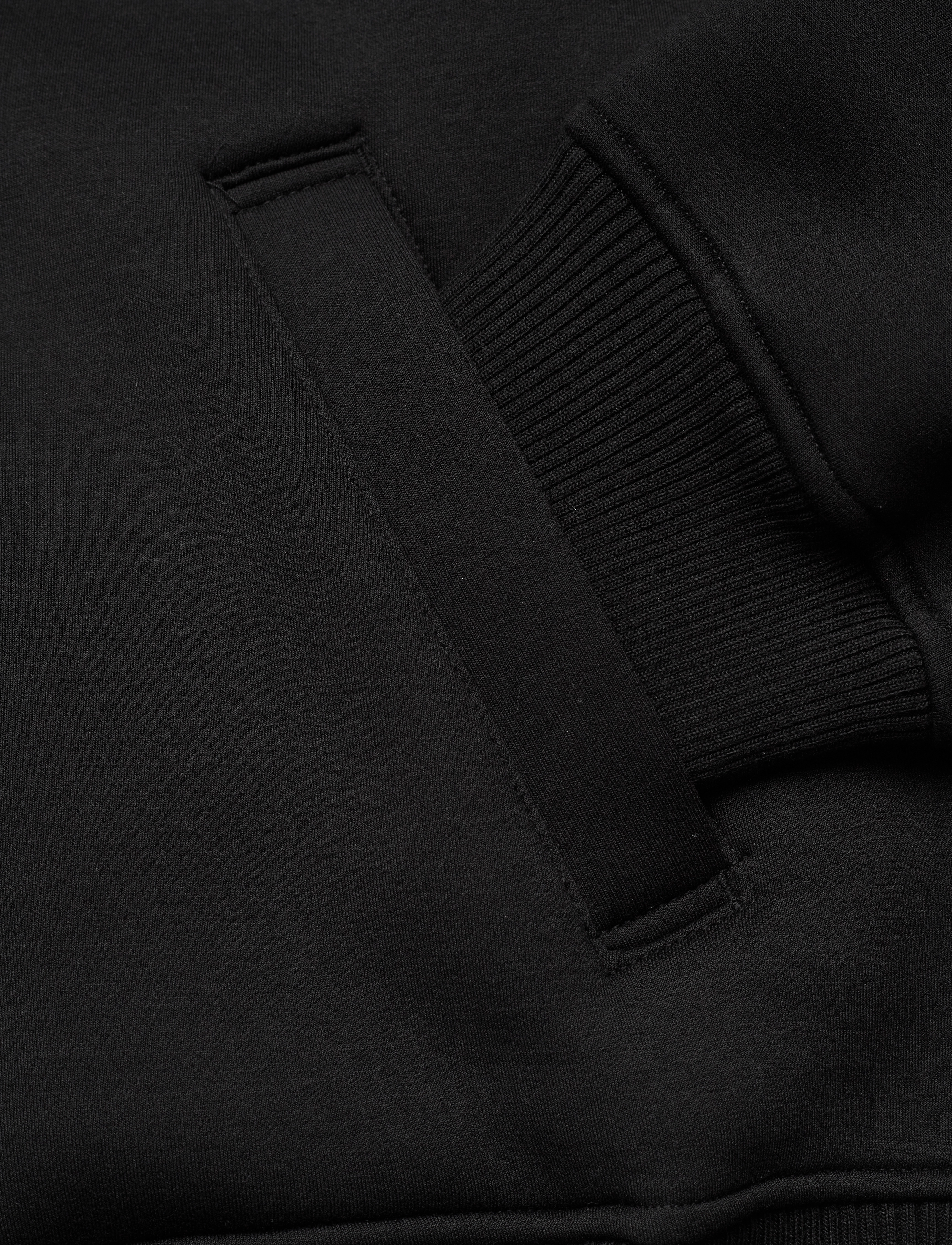 Weekday - Scuba Bomber Jacket - kevättakit - black - 3