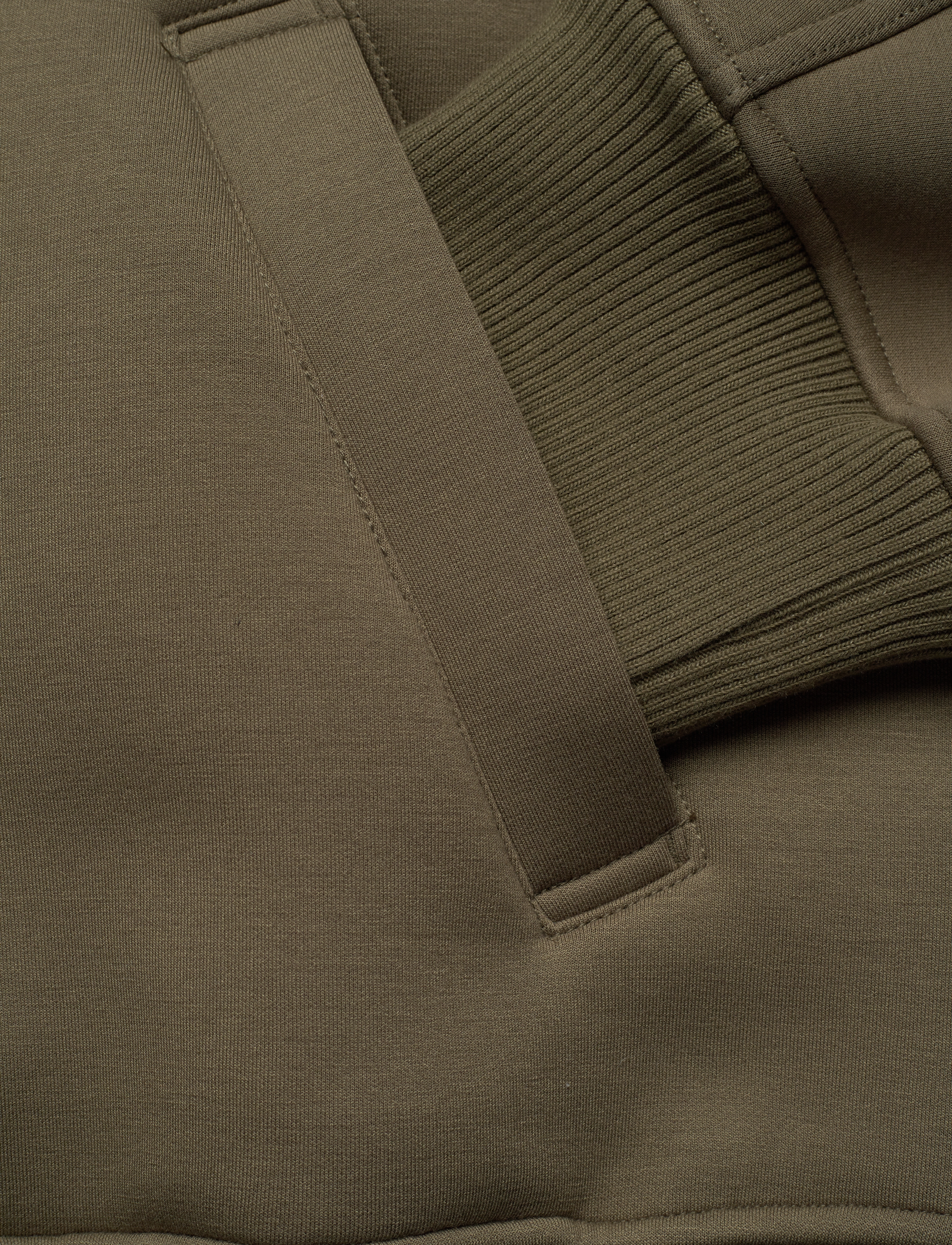 Weekday - Scuba Bomber Jacket - spring jackets - khaki - 3