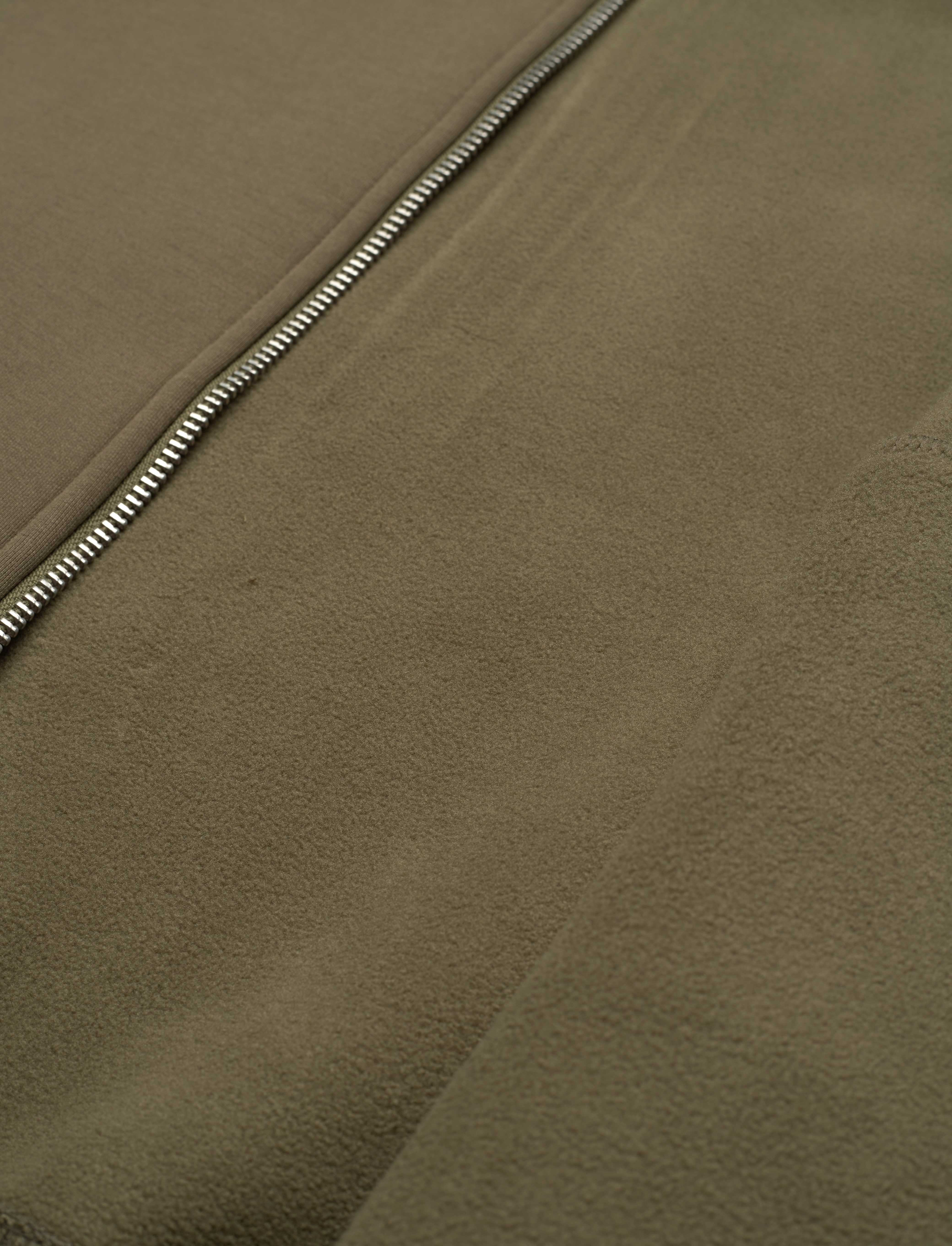 Weekday - Scuba Bomber Jacket - spring jackets - khaki - 4