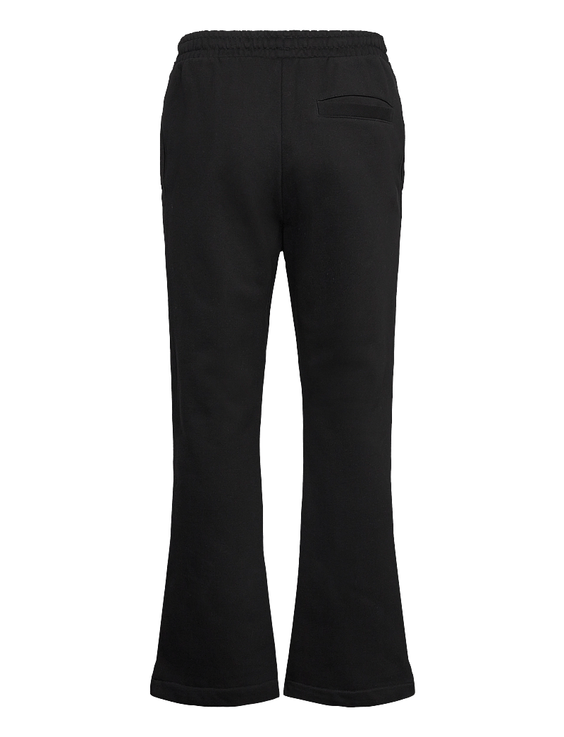 Weekday - Flared Sweatpants - verslaðu eftir tilefni - black - 1
