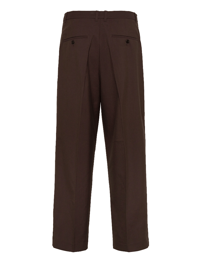Weekday Nate Loose Fit Pleated Suit Trousers (WEE1270360) - Business Trousers - Boozt.com Weekday Nate Loose Fit Pleated Suit Trousers (WEE1270360) - Business Trousers - Boozt.com