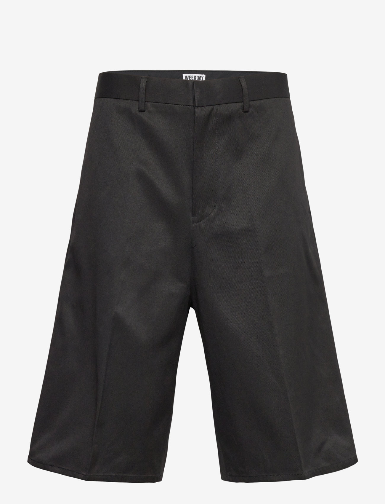 Weekday - Loose Shorts - casual shorts - black - 0