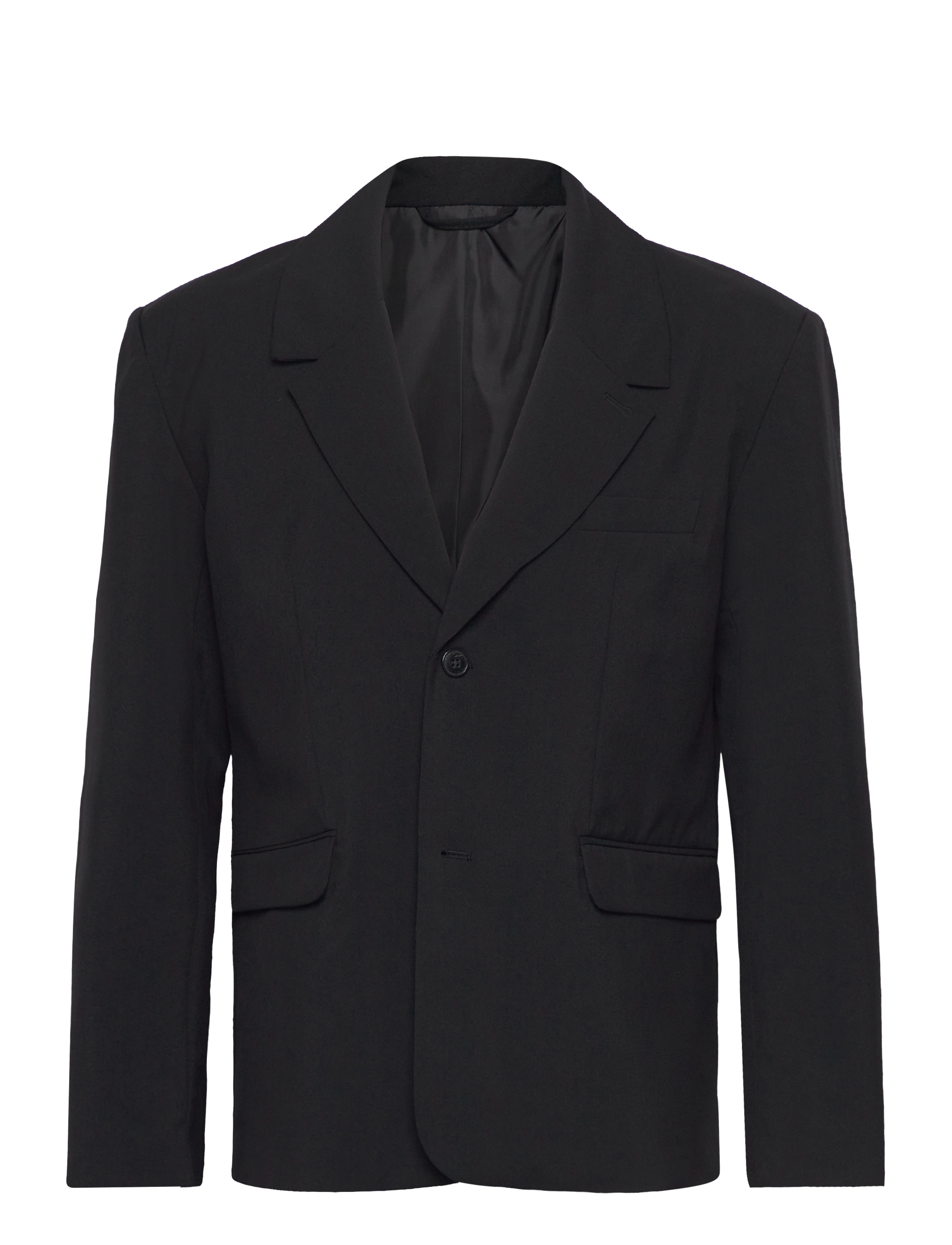 Weekday - Fitted Blazer - Vienrindu