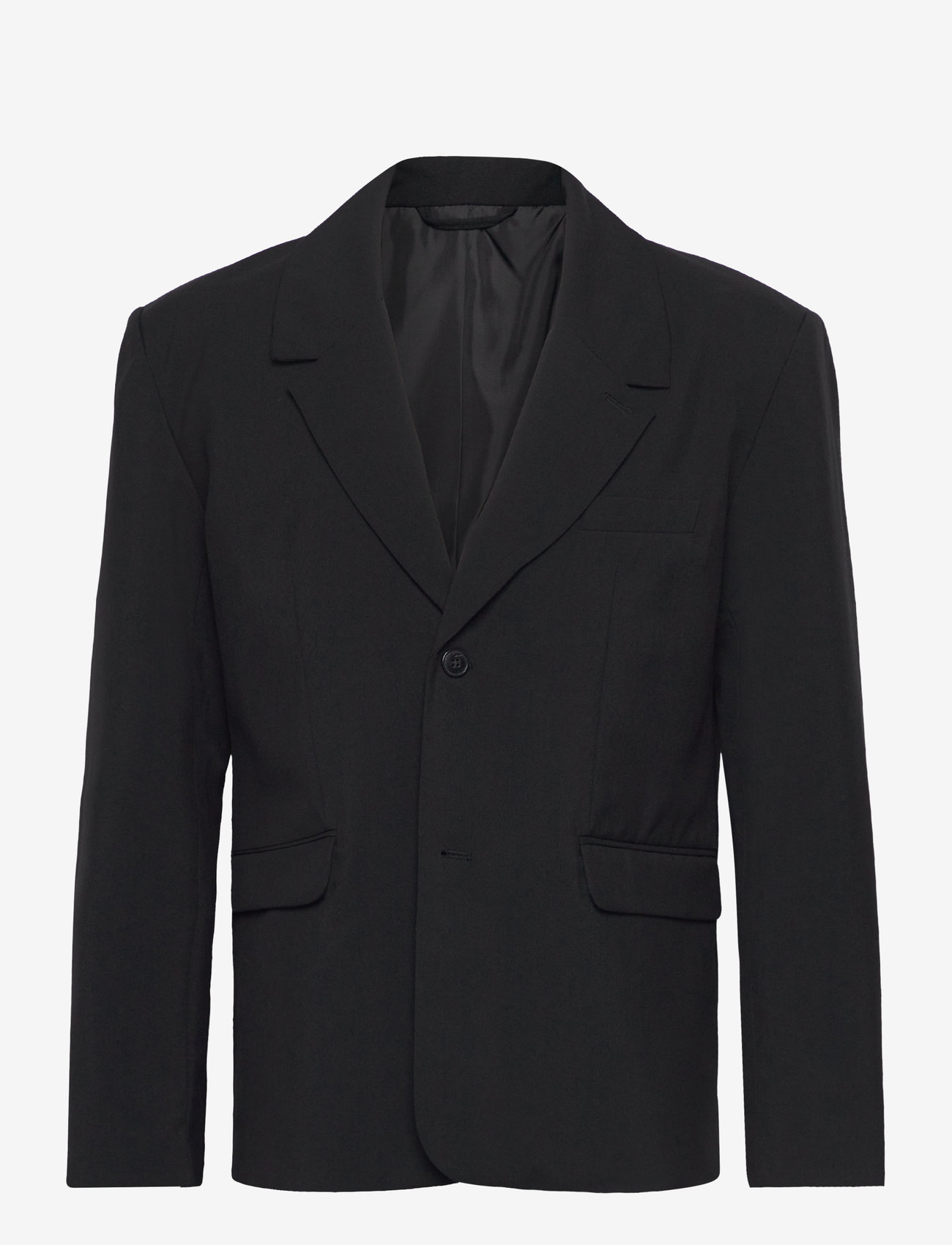 Weekday - Fitted Blazer - black - 0