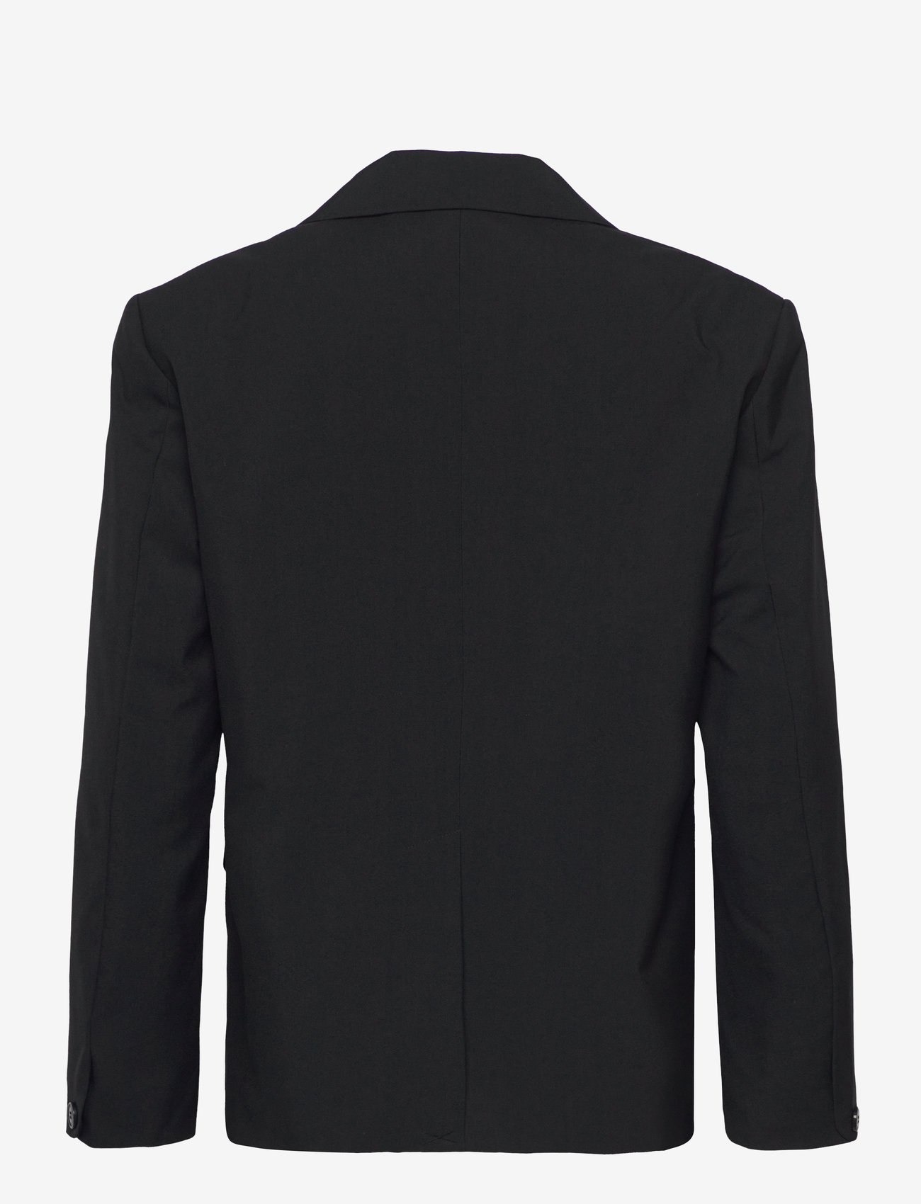 Weekday - Fitted Blazer - black - 1