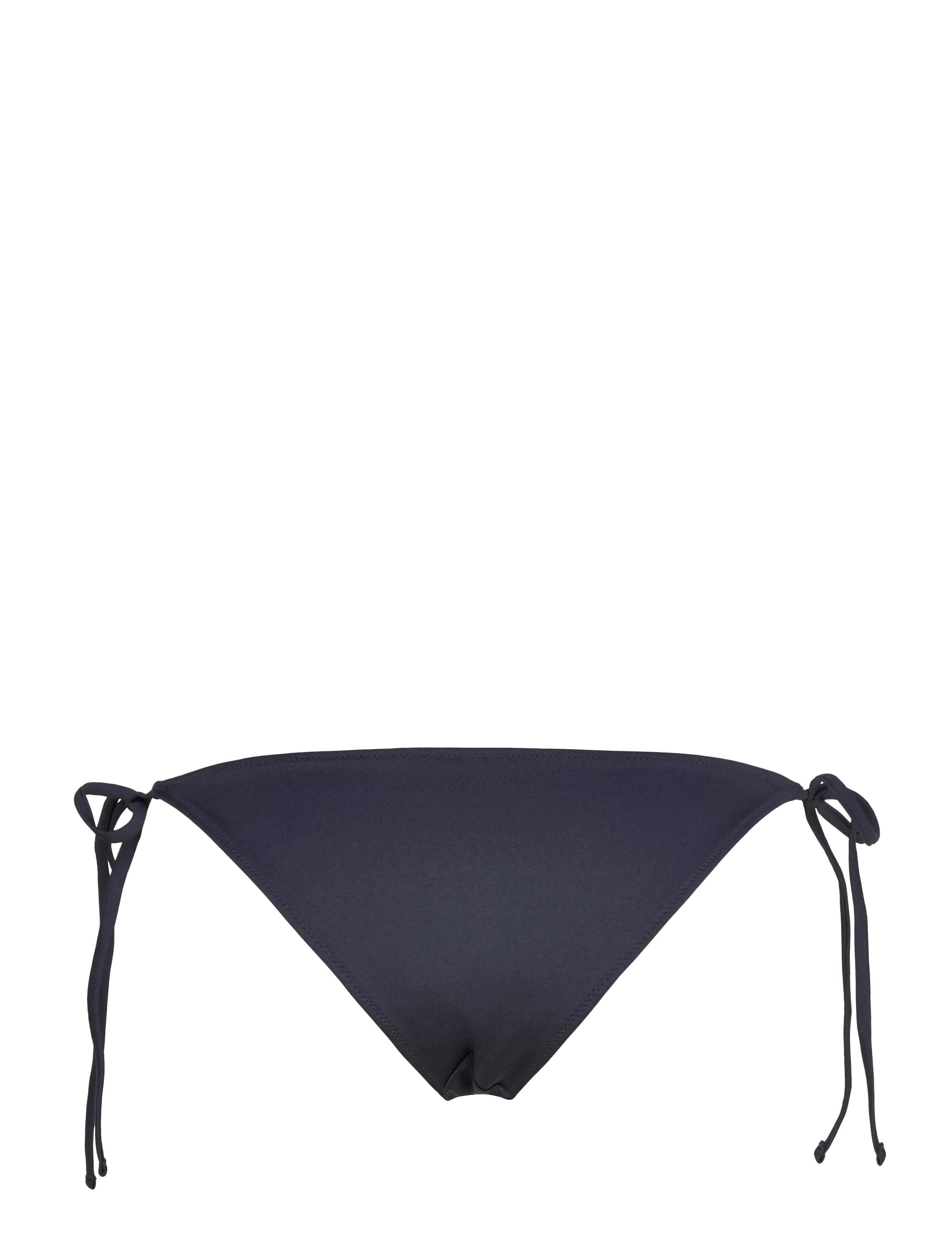 Weekday - Strappy Tie Bikini Bottoms - bikinis mit seitenbändern - dusty blue - 1