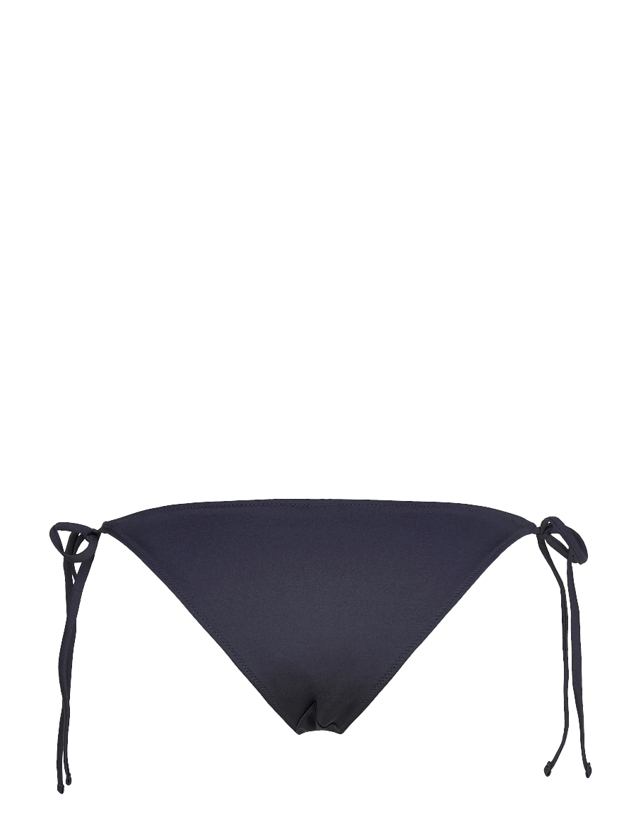 Weekday - Strappy Tie Bikini Bottoms - side tie bikinier - dusty blue - 1